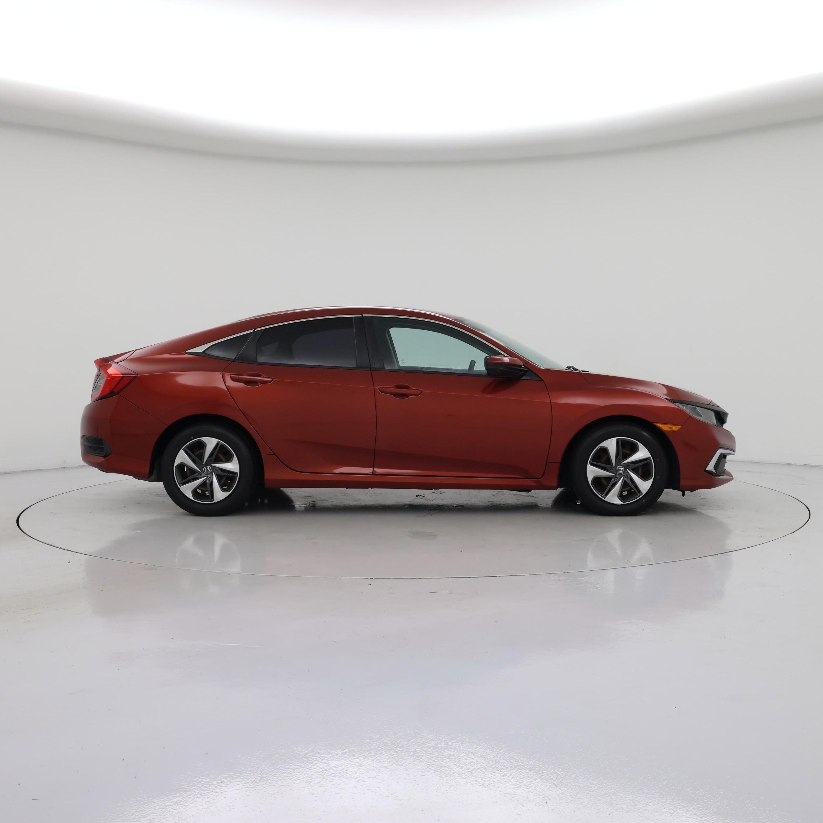 Thumbnail: 2020 Honda Civic - 7
