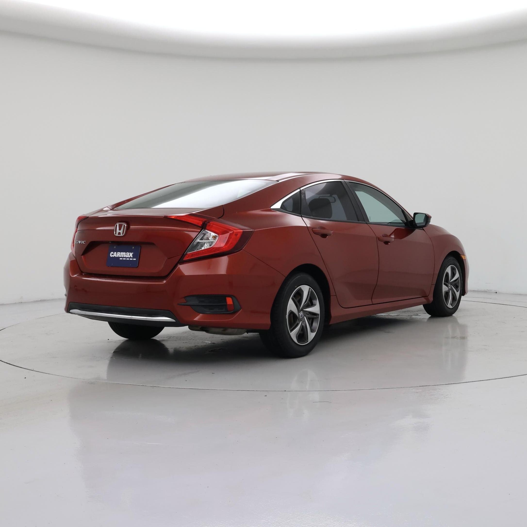 Thumbnail: 2020 Honda Civic - 8