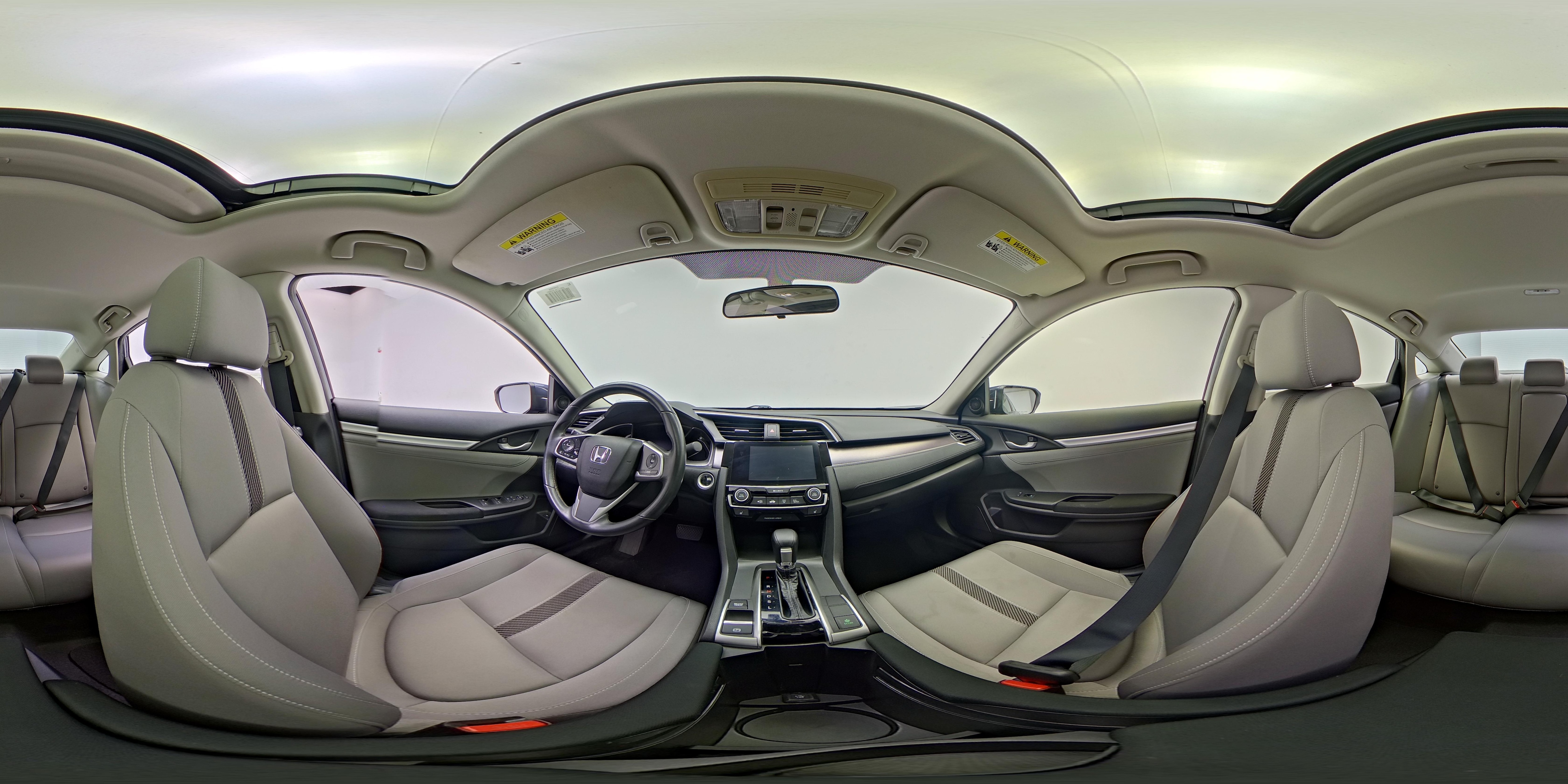 2018 Honda Civic EX-T - Photo 25