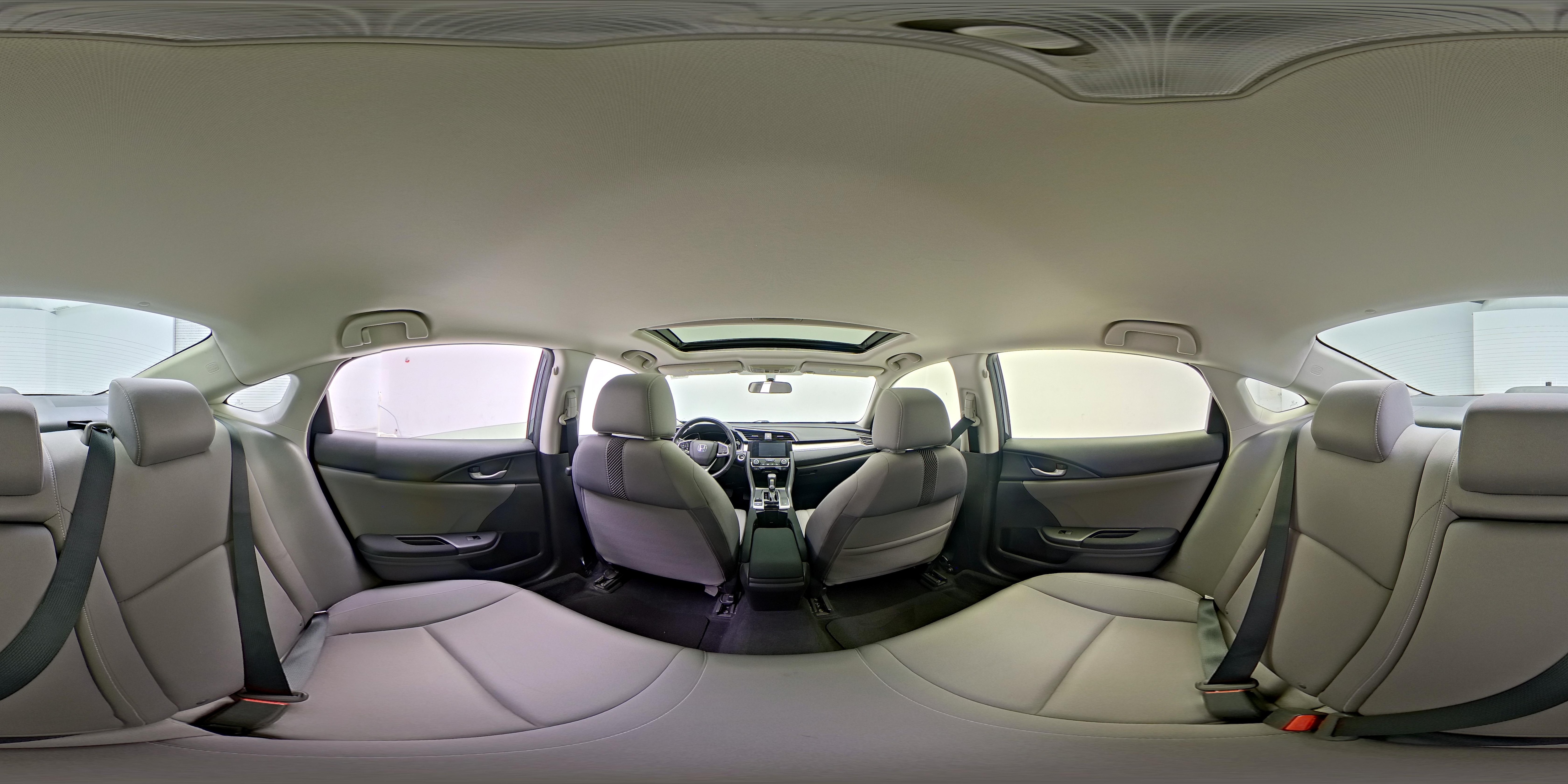 2018 Honda Civic EX-T - Photo 26