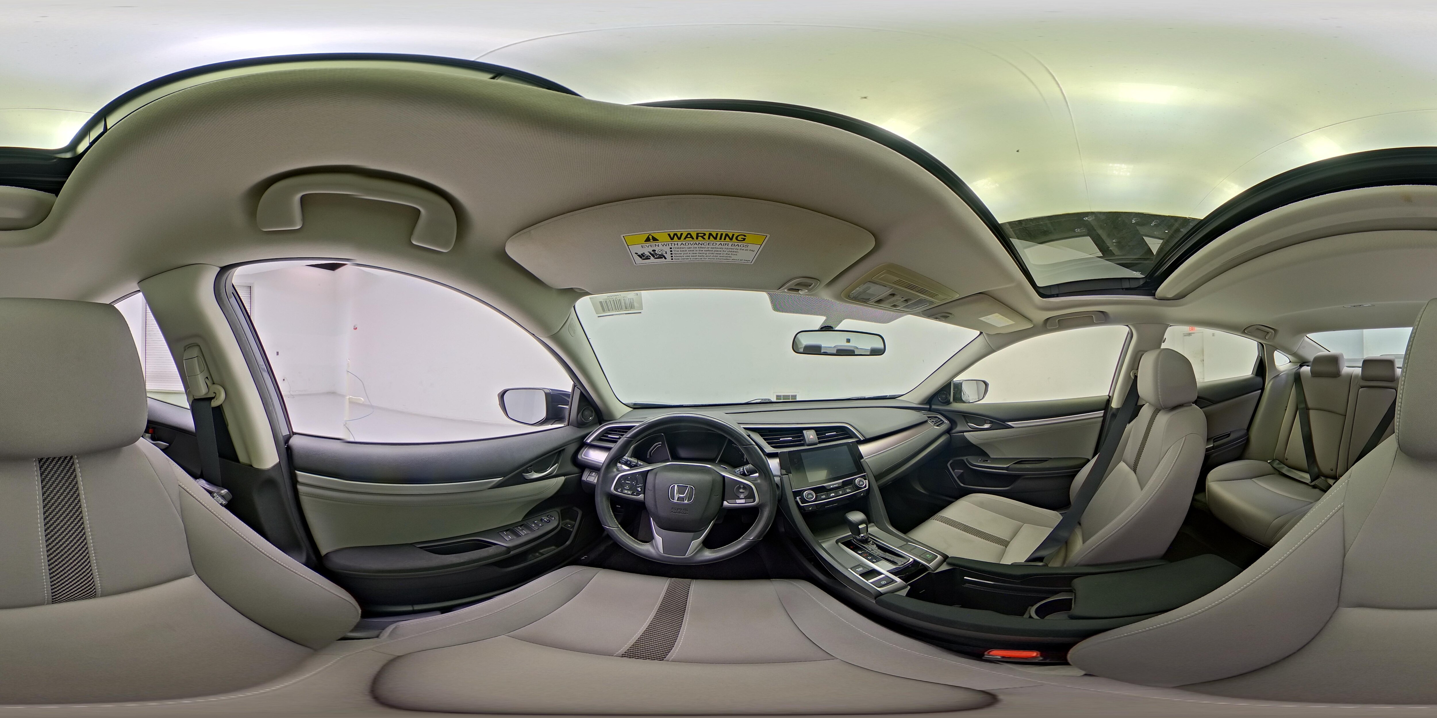 2018 Honda Civic EX-T - Photo 27