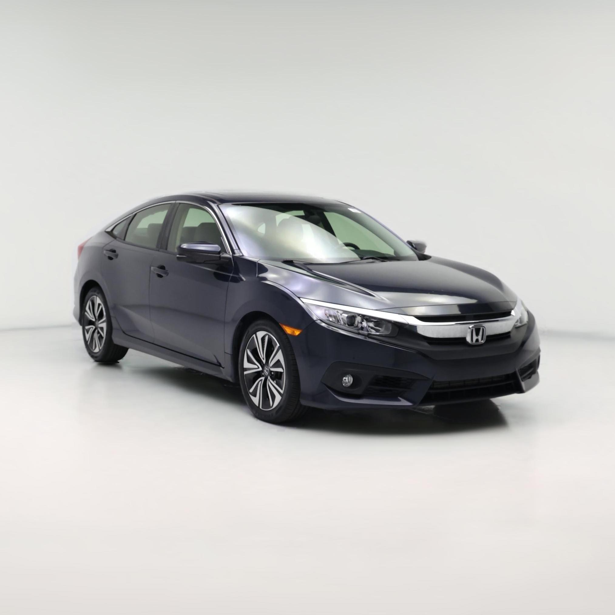 Thumbnail: 2018 Honda Civic - 1