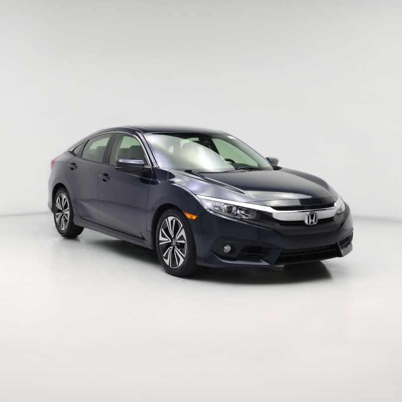 2018 Honda Civic EX-T