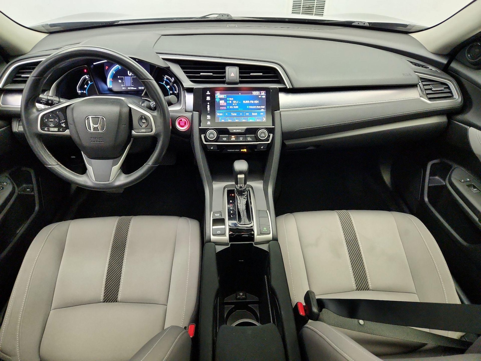 2018 Honda Civic EX-T - Photo 10