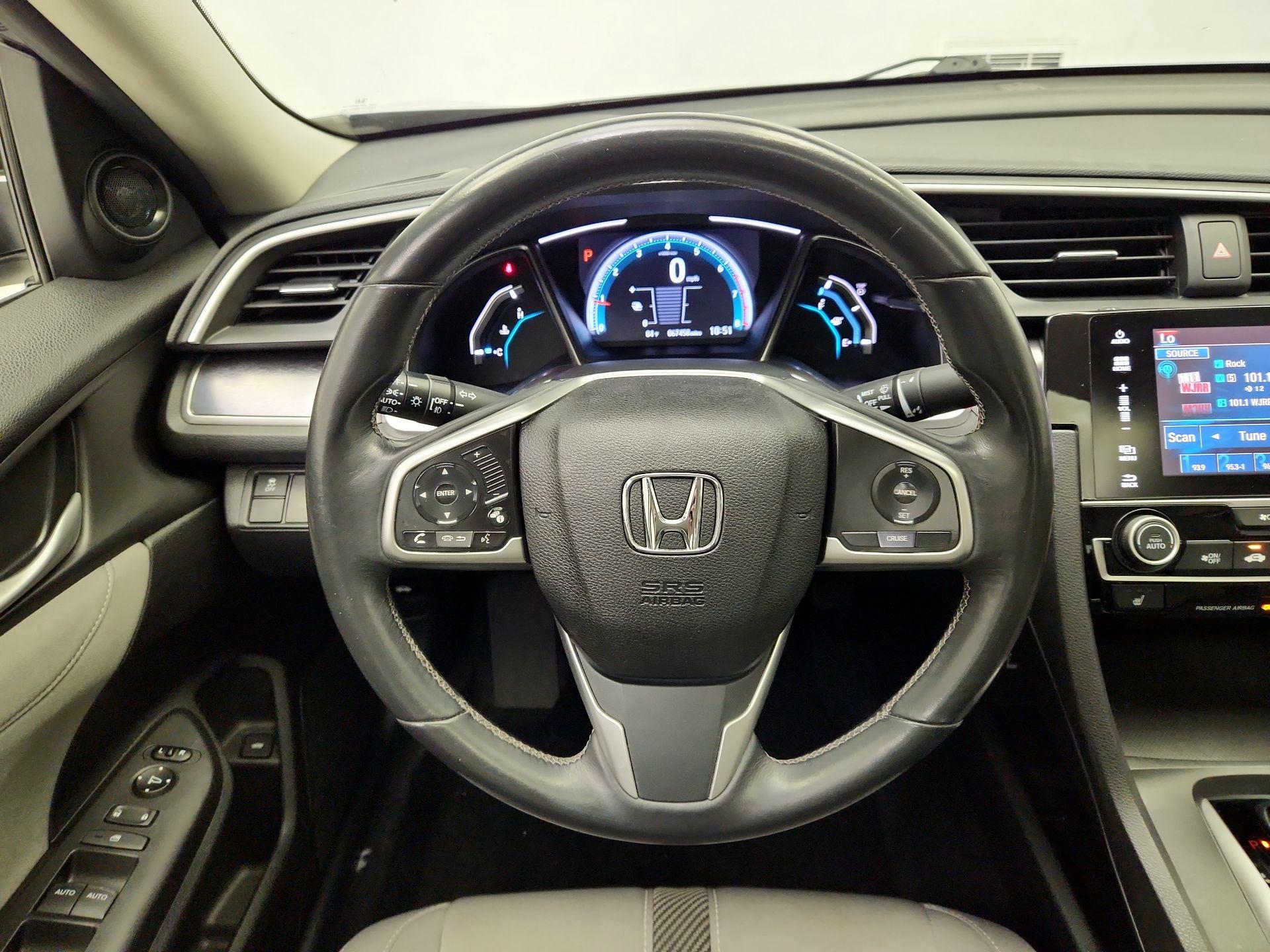 Thumbnail: 2018 Honda Civic - 10