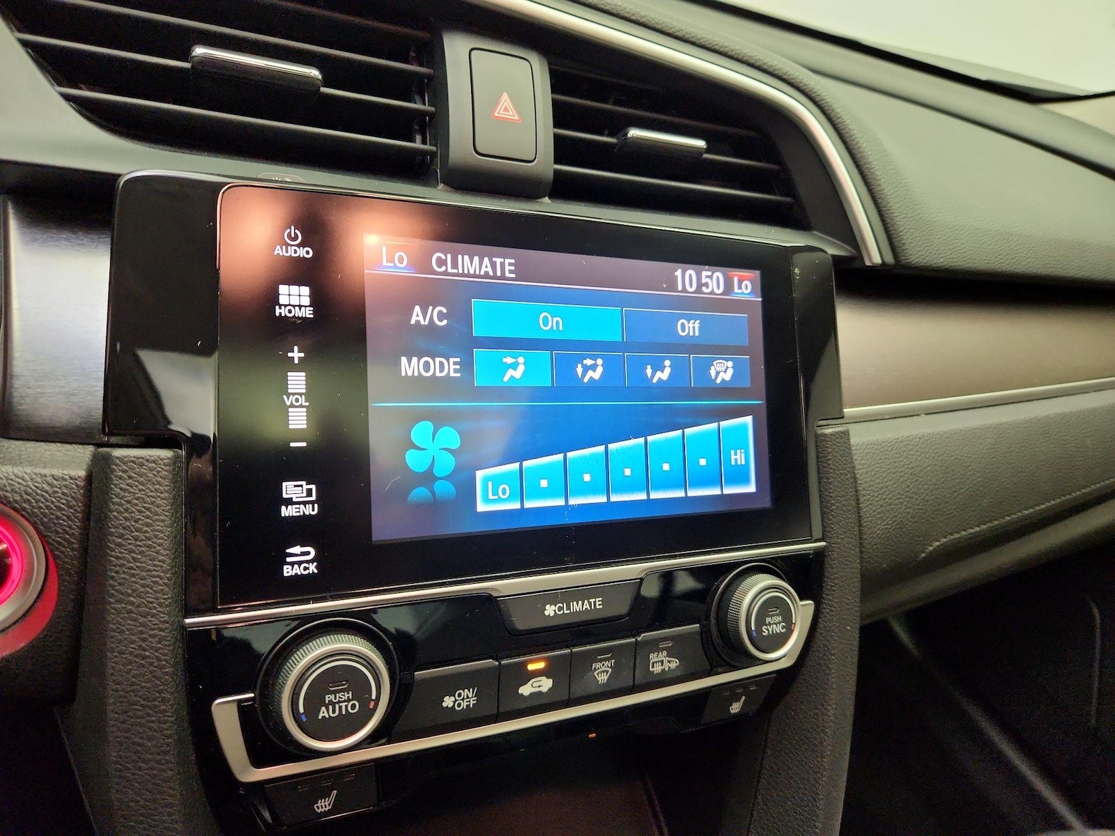 2018 Honda Civic EX-T - Photo 17