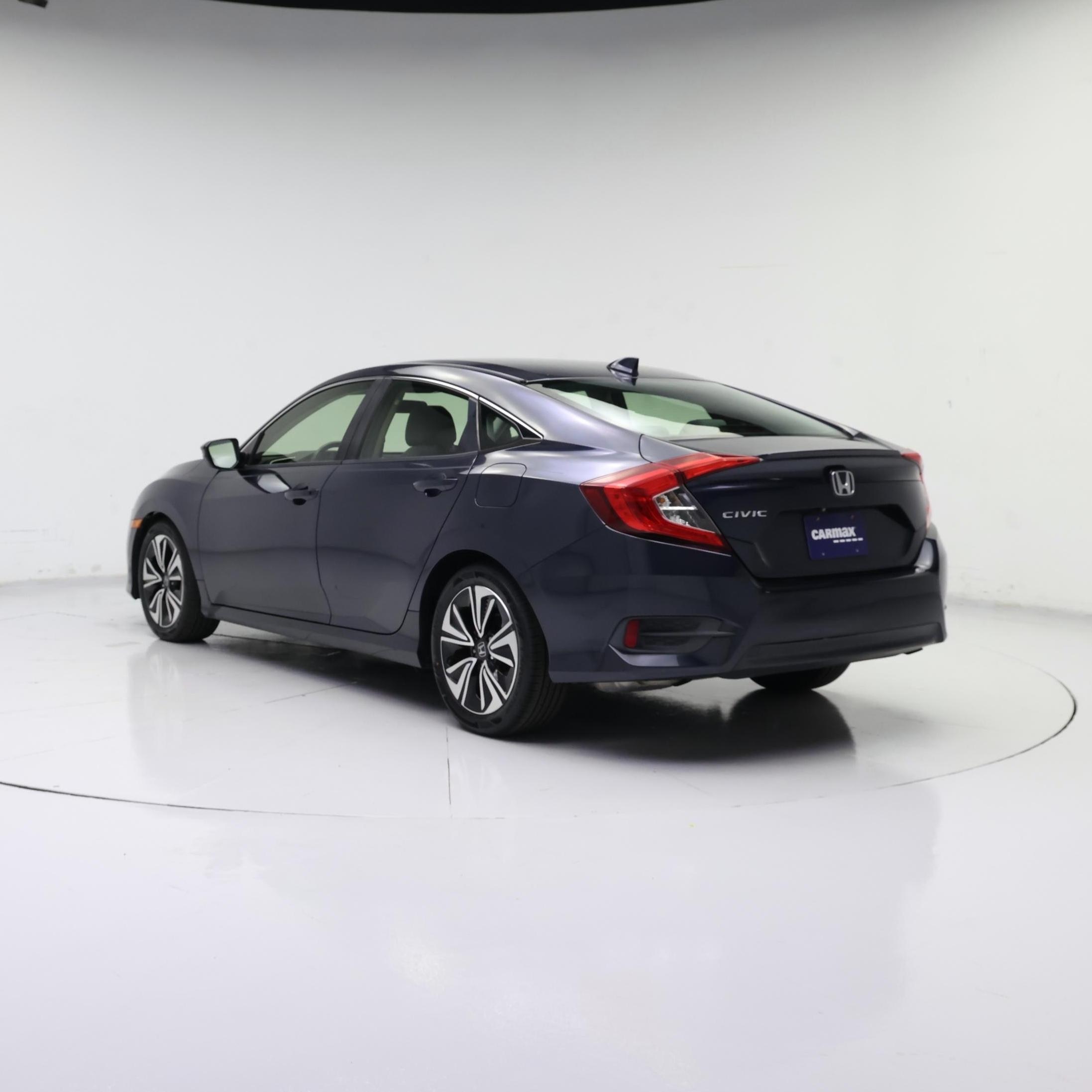 Thumbnail: 2018 Honda Civic - 2