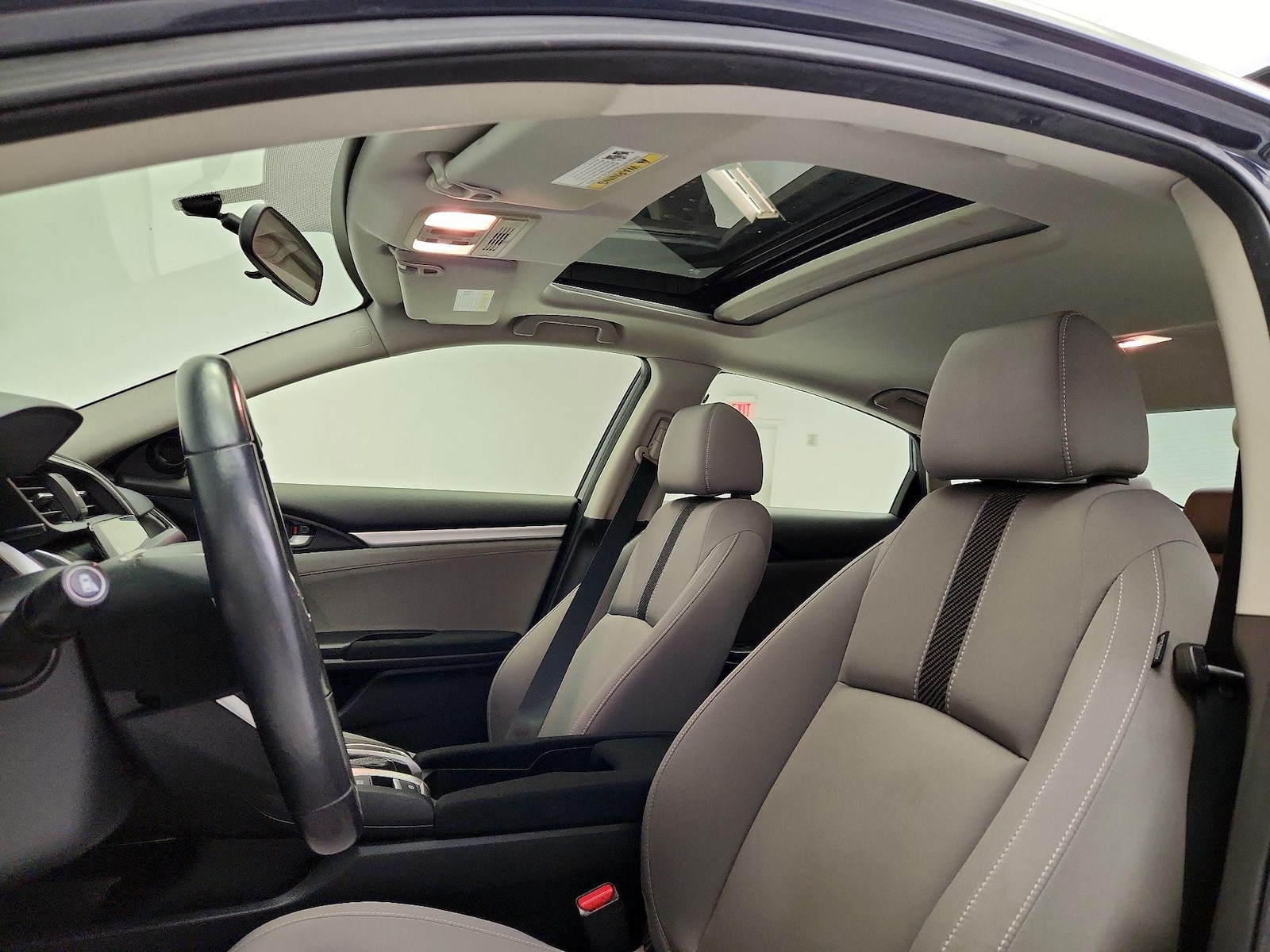 2018 Honda Civic EX-T - Photo 20