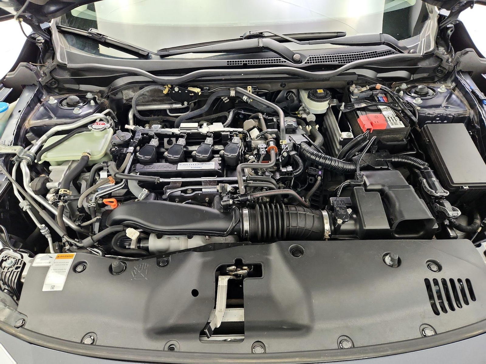 2018 Honda Civic EX-T - Photo 23