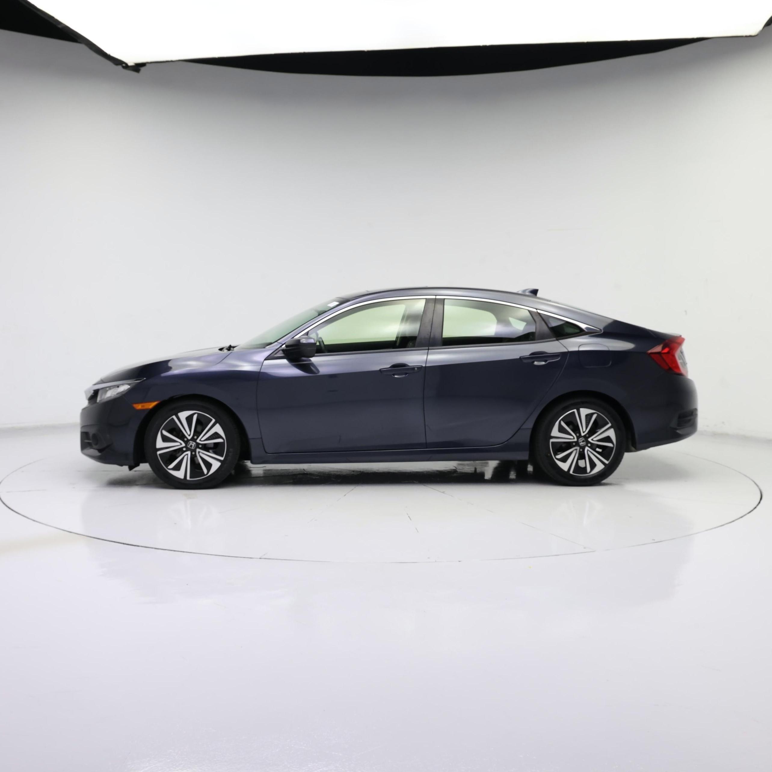 Thumbnail: 2018 Honda Civic - 3