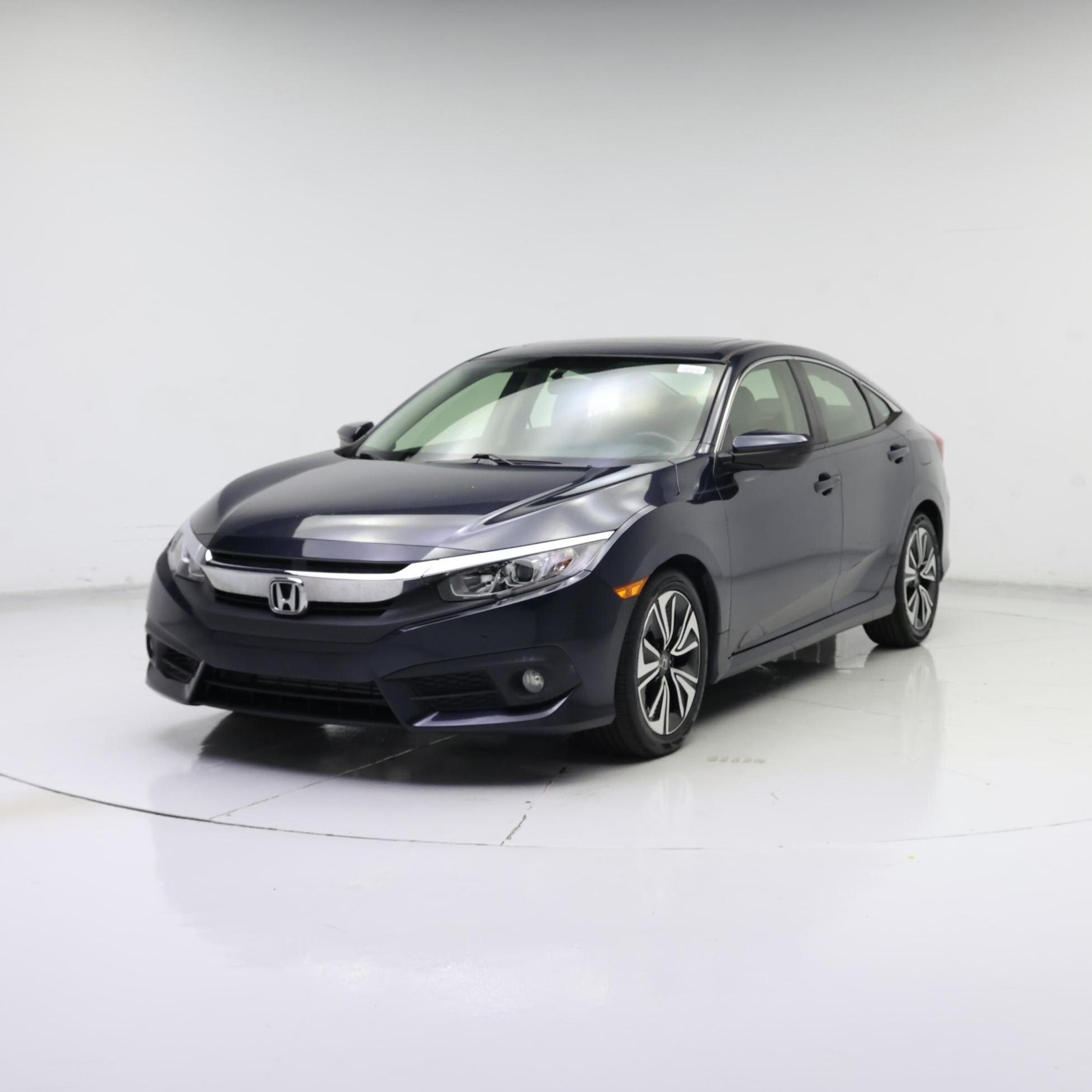 Thumbnail: 2018 Honda Civic - 4