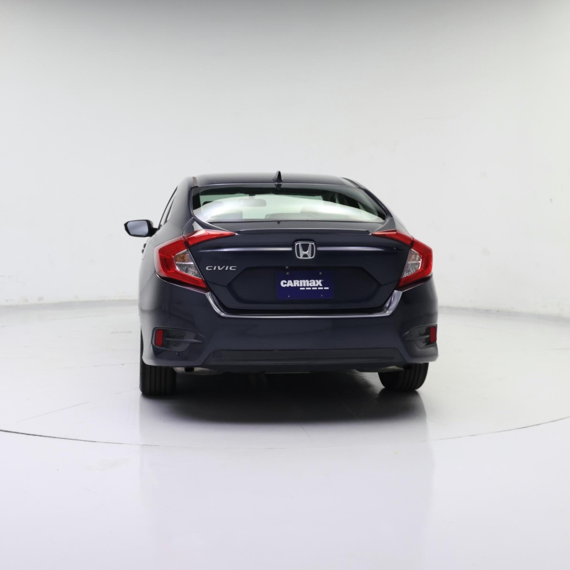 Thumbnail: 2018 Honda Civic - 6