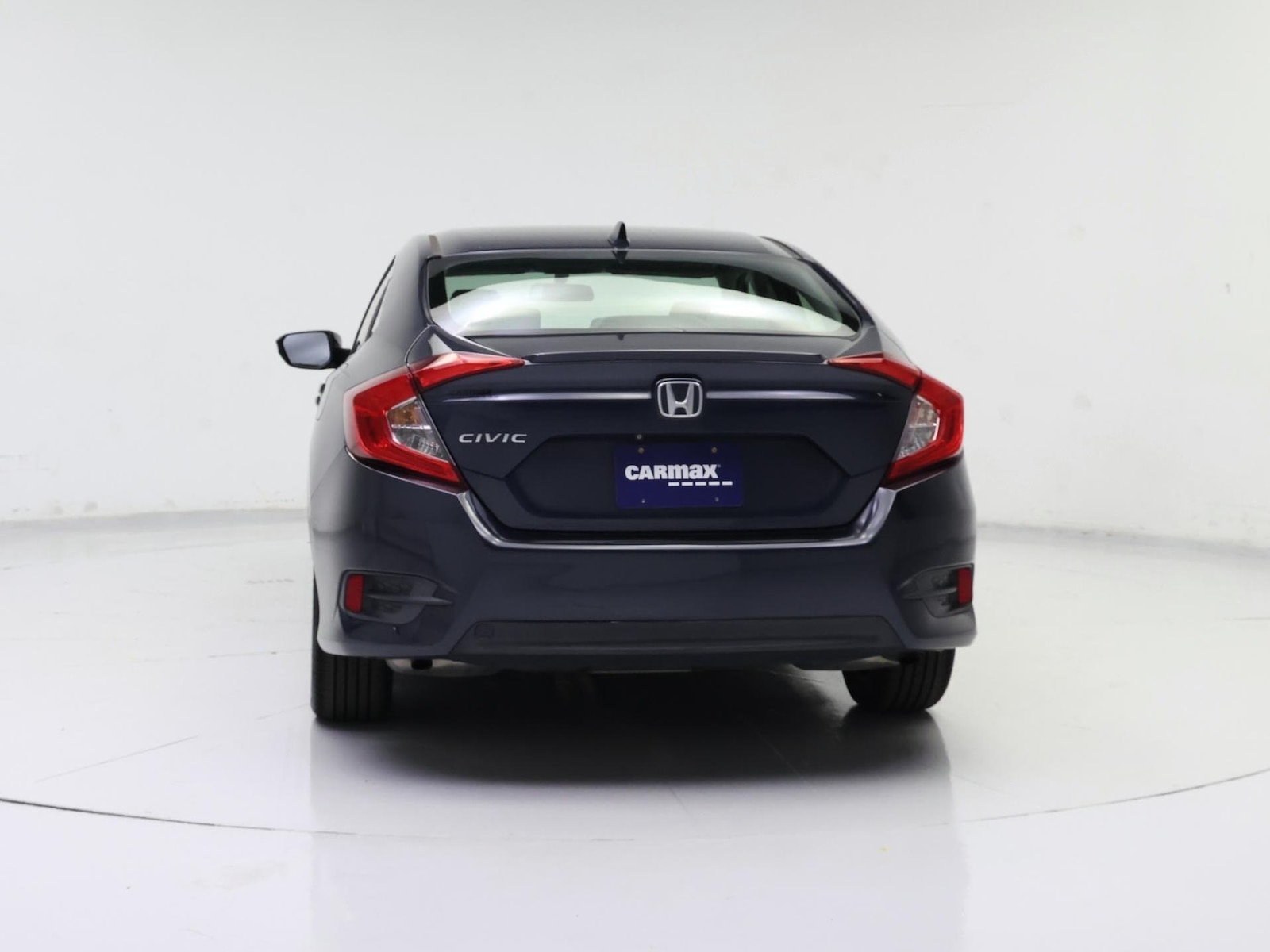 2018 Honda Civic EX-T - Photo 7