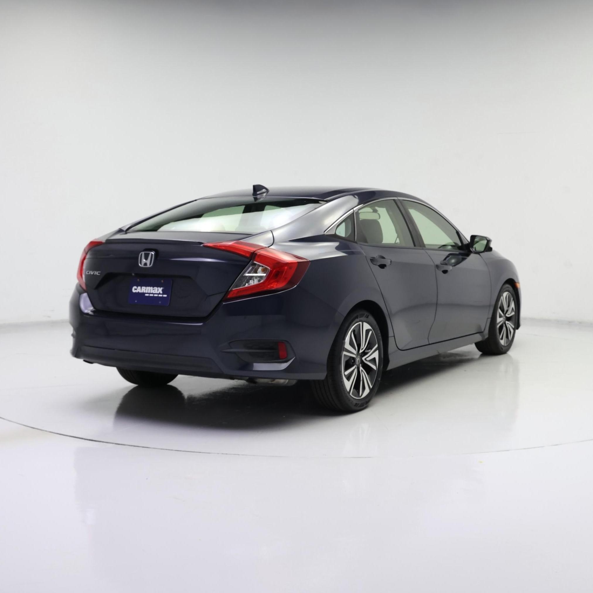Thumbnail: 2018 Honda Civic - 8