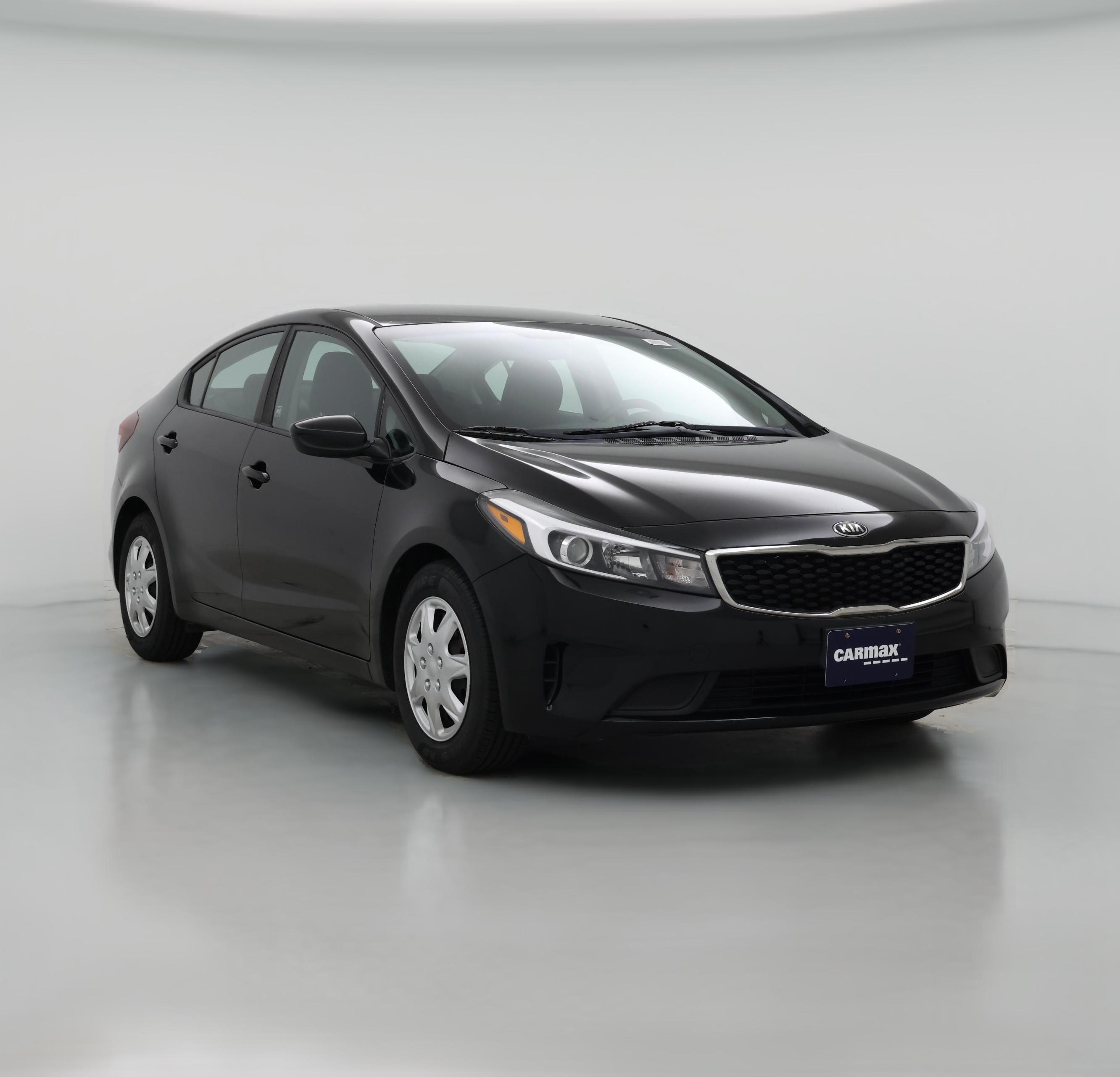 Thumbnail: 2018 Kia Forte - 1