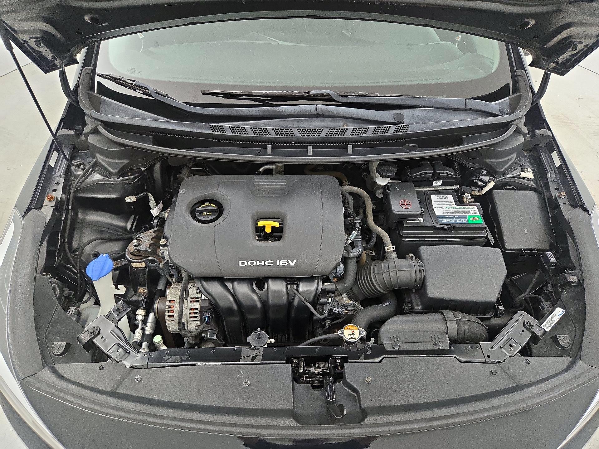 Thumbnail: 2018 Kia Forte - 20