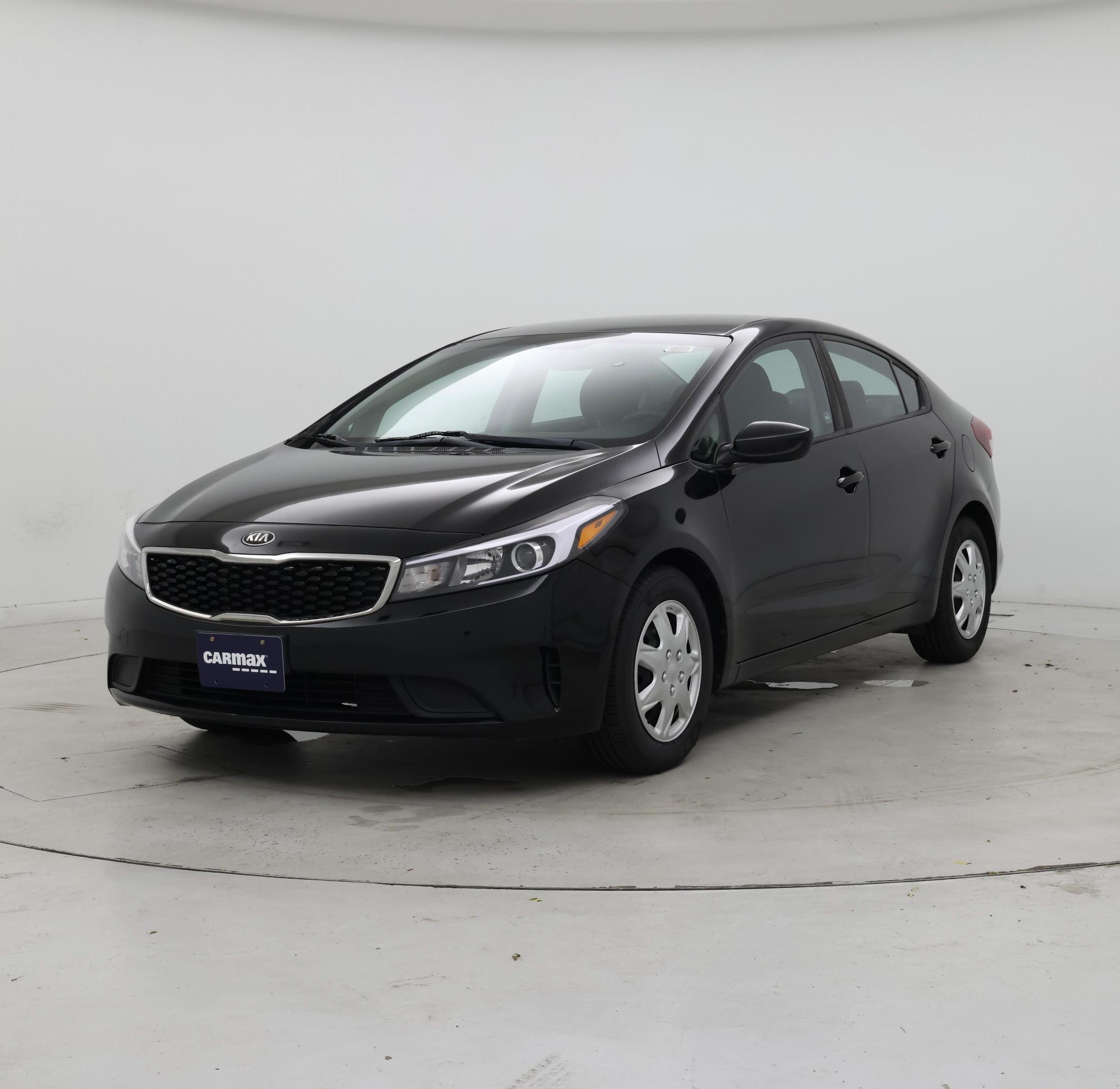 Thumbnail: 2018 Kia Forte - 4