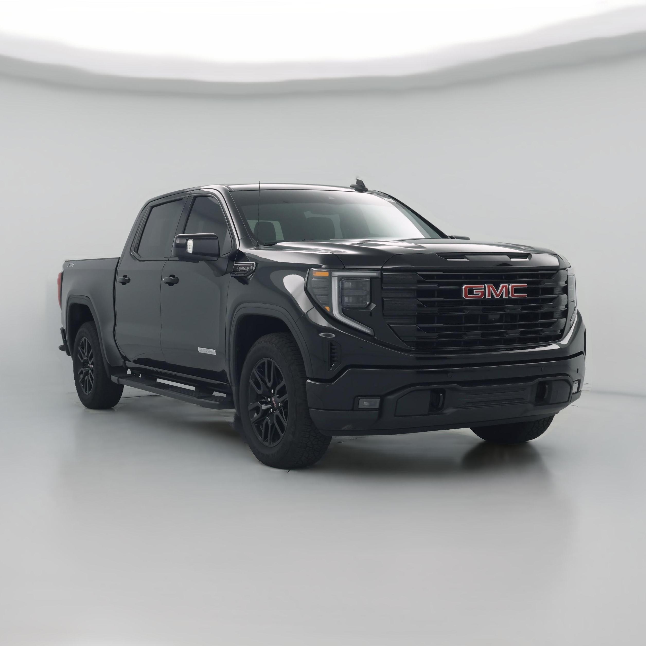 Thumbnail: 2024 GMC Sierra 1500 - 1