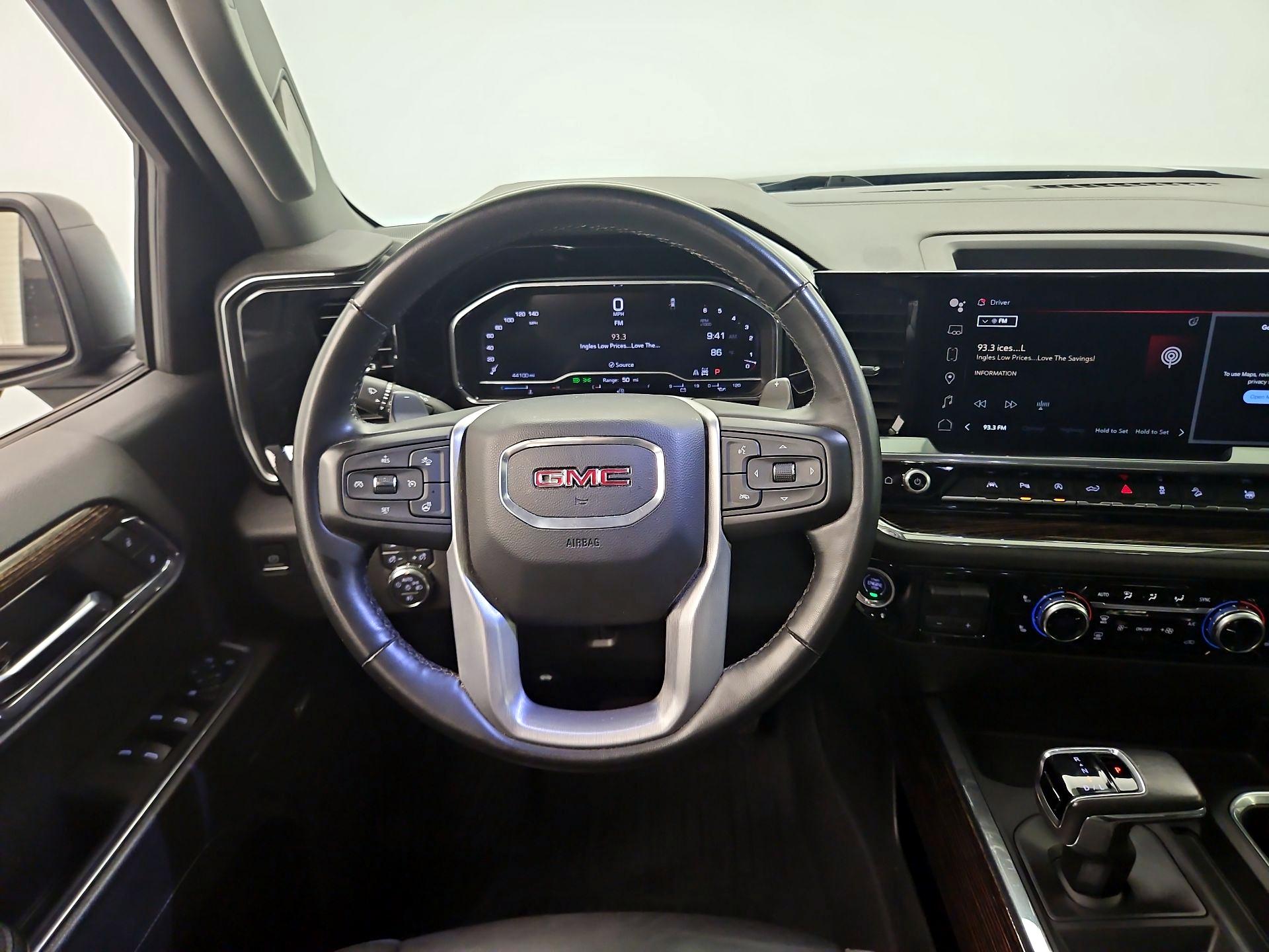 Thumbnail: 2024 GMC Sierra 1500 - 10