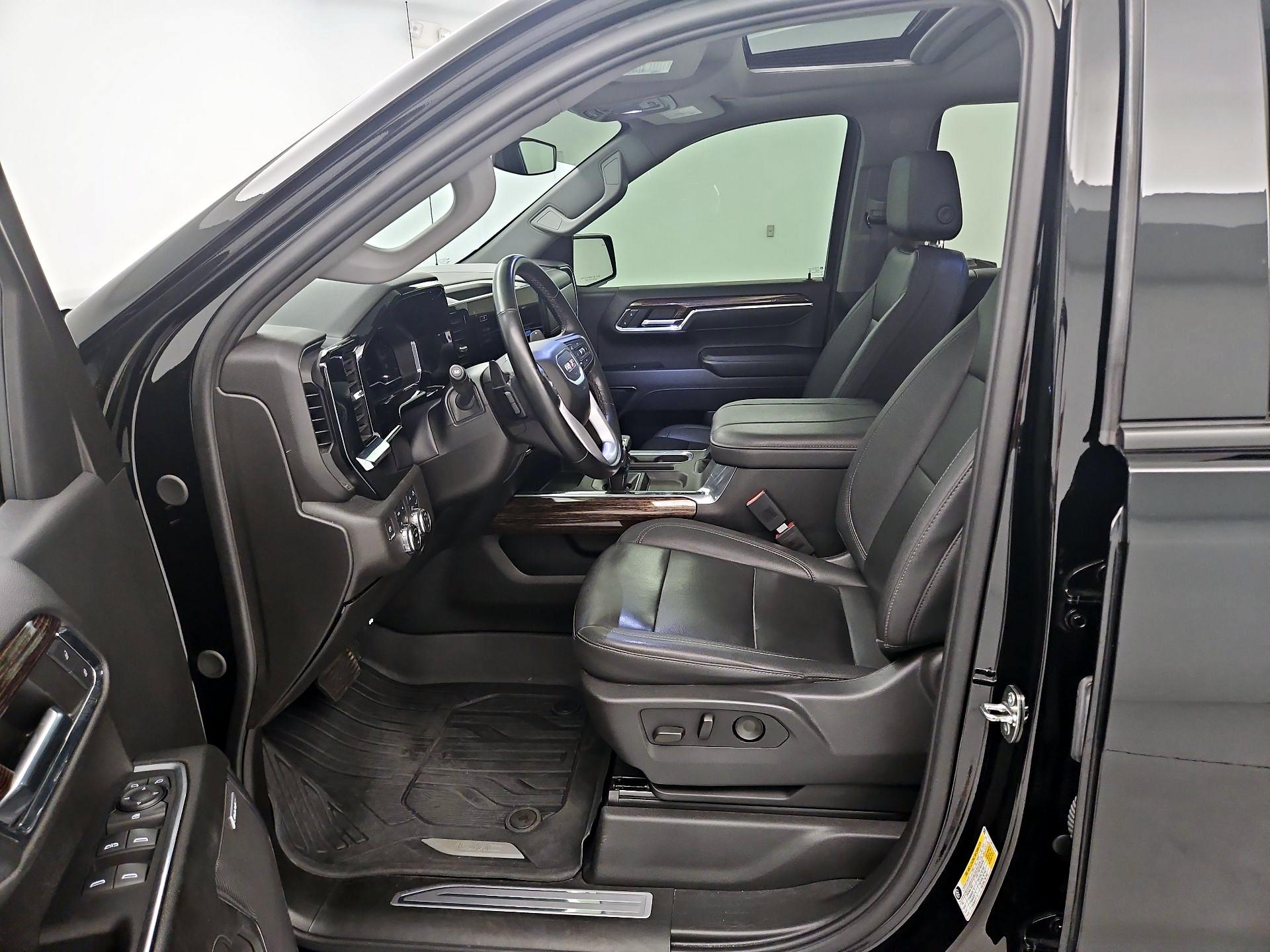 Thumbnail: 2024 GMC Sierra 1500 - 11