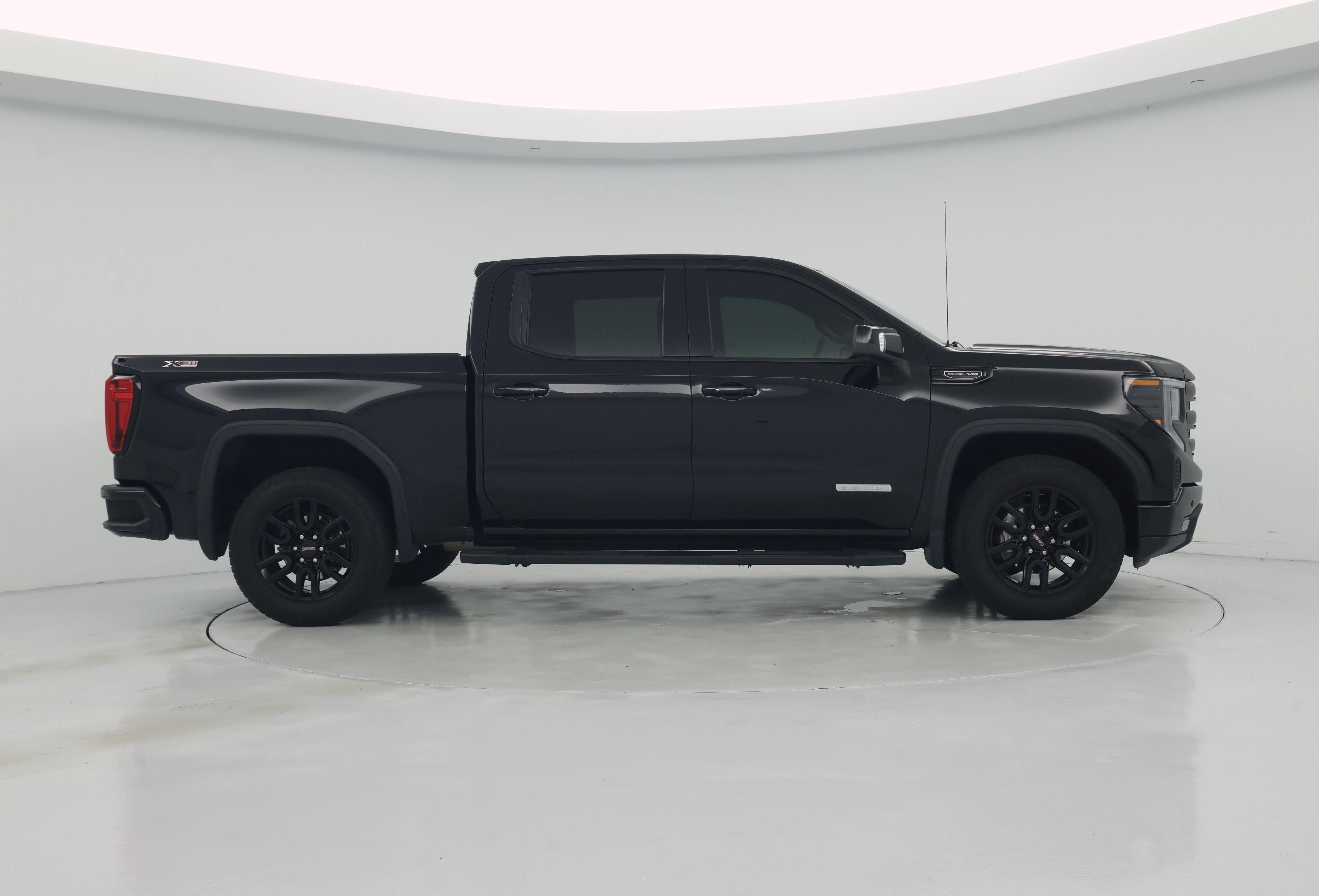 Thumbnail: 2024 GMC Sierra 1500 - 7
