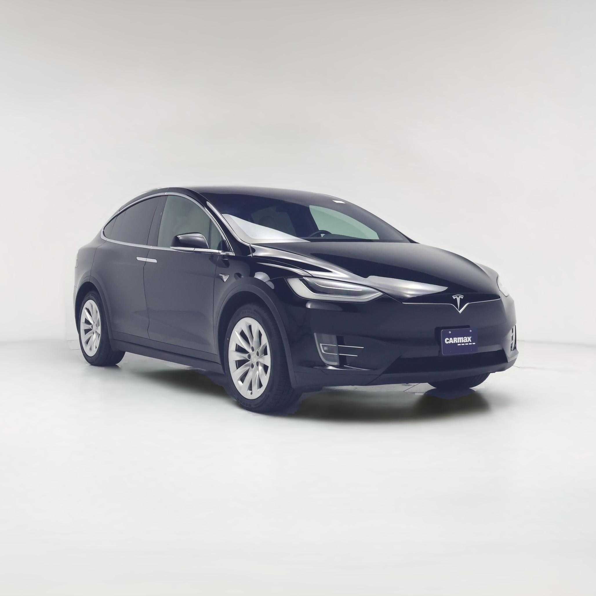 Thumbnail: 2020 Tesla Model X - 1