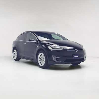 2020 Tesla Model X Long Range Plus