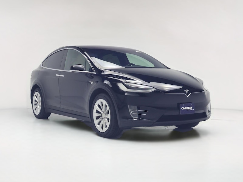 2020 Tesla Model X Long Range Plus