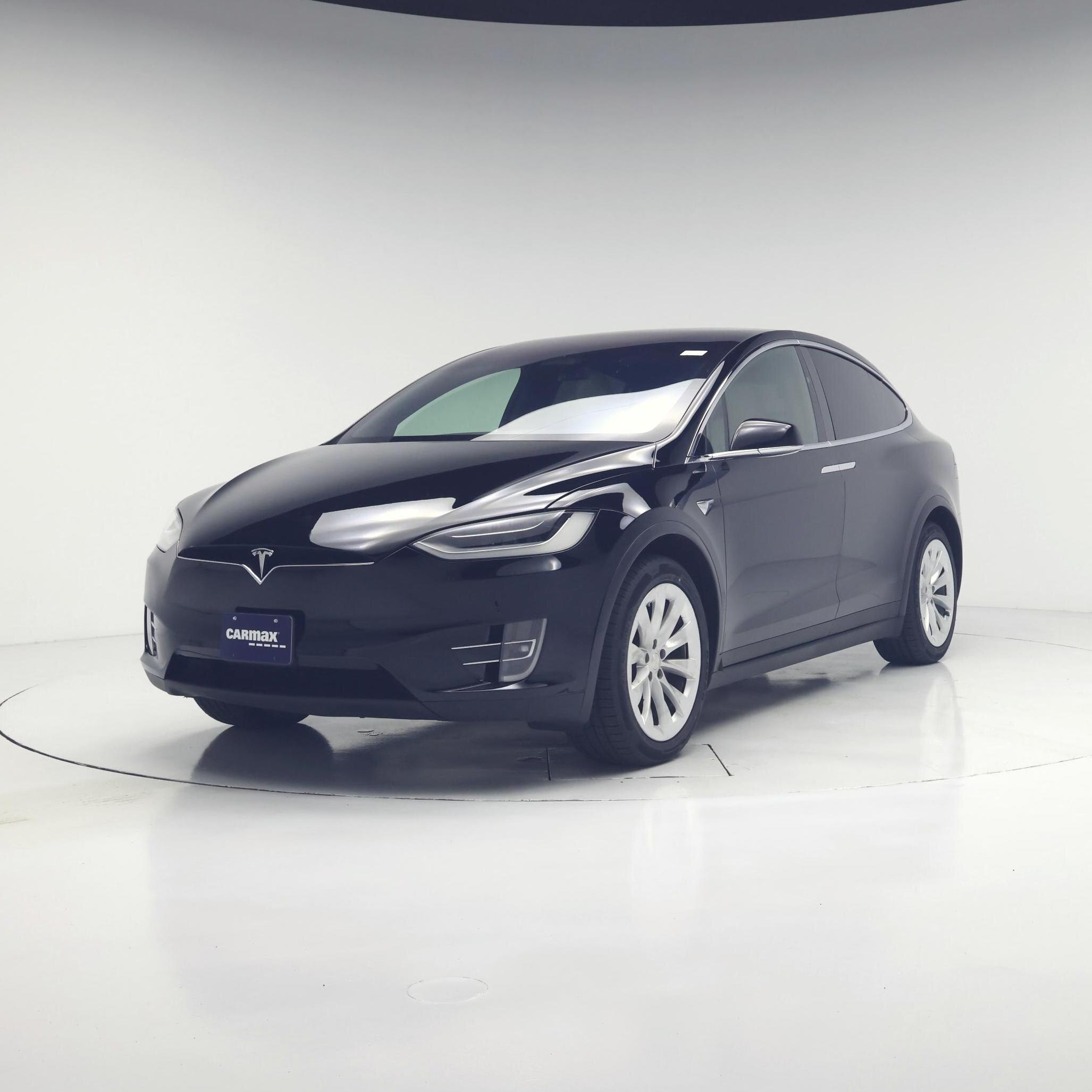 Thumbnail: 2020 Tesla Model X - 4