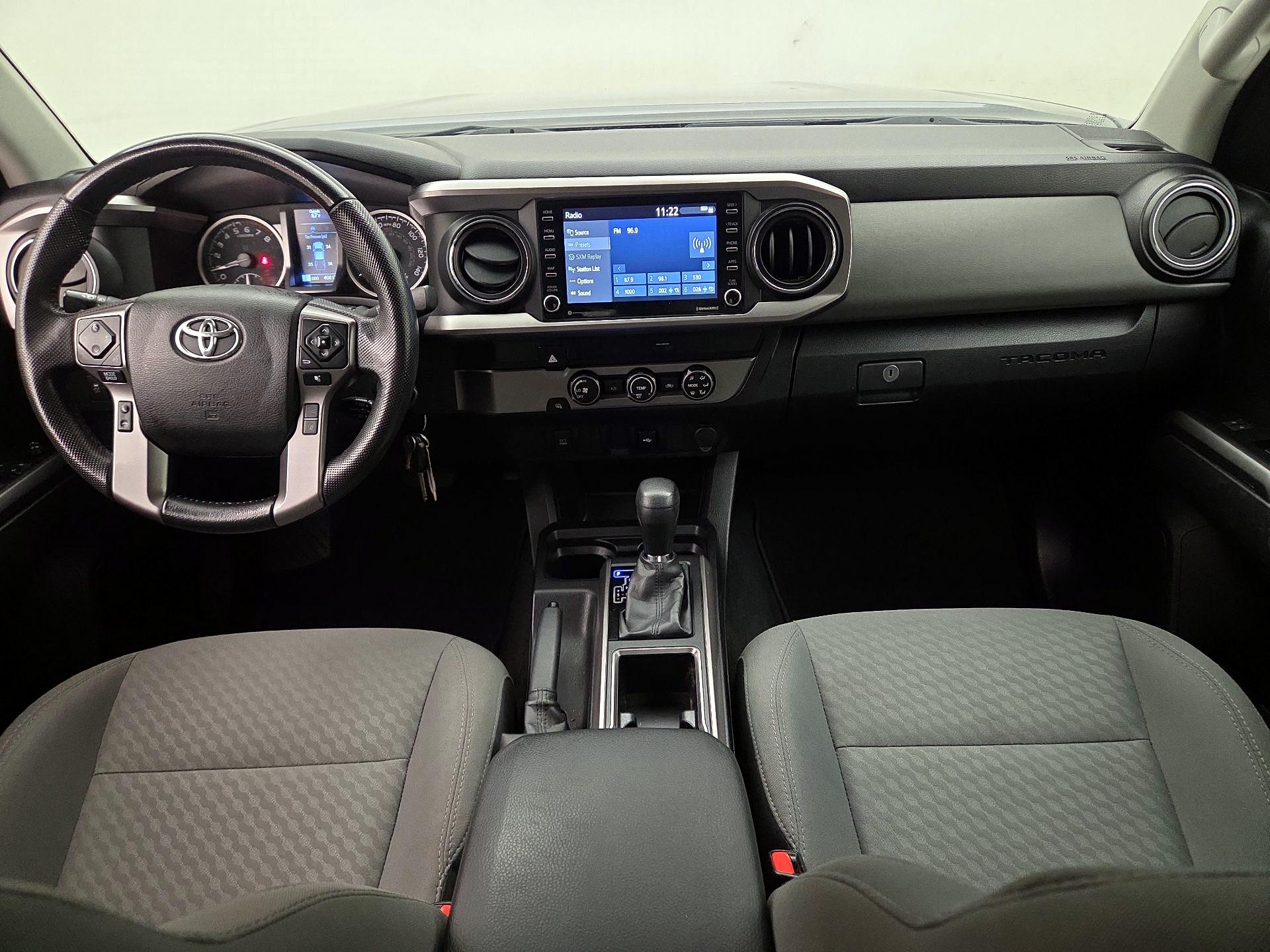 Thumbnail: 2022 Toyota Tacoma - 9