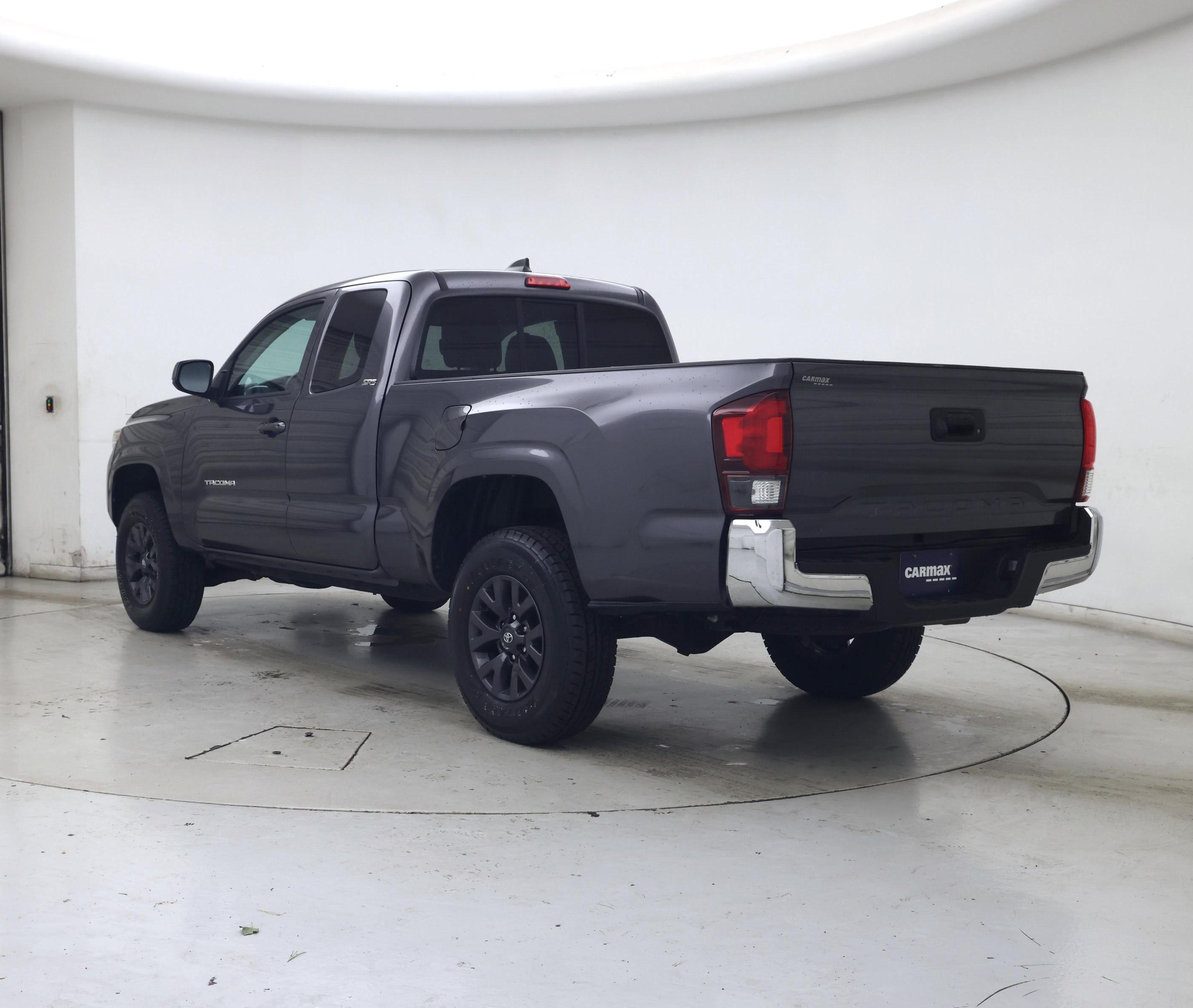 Thumbnail: 2022 Toyota Tacoma - 2