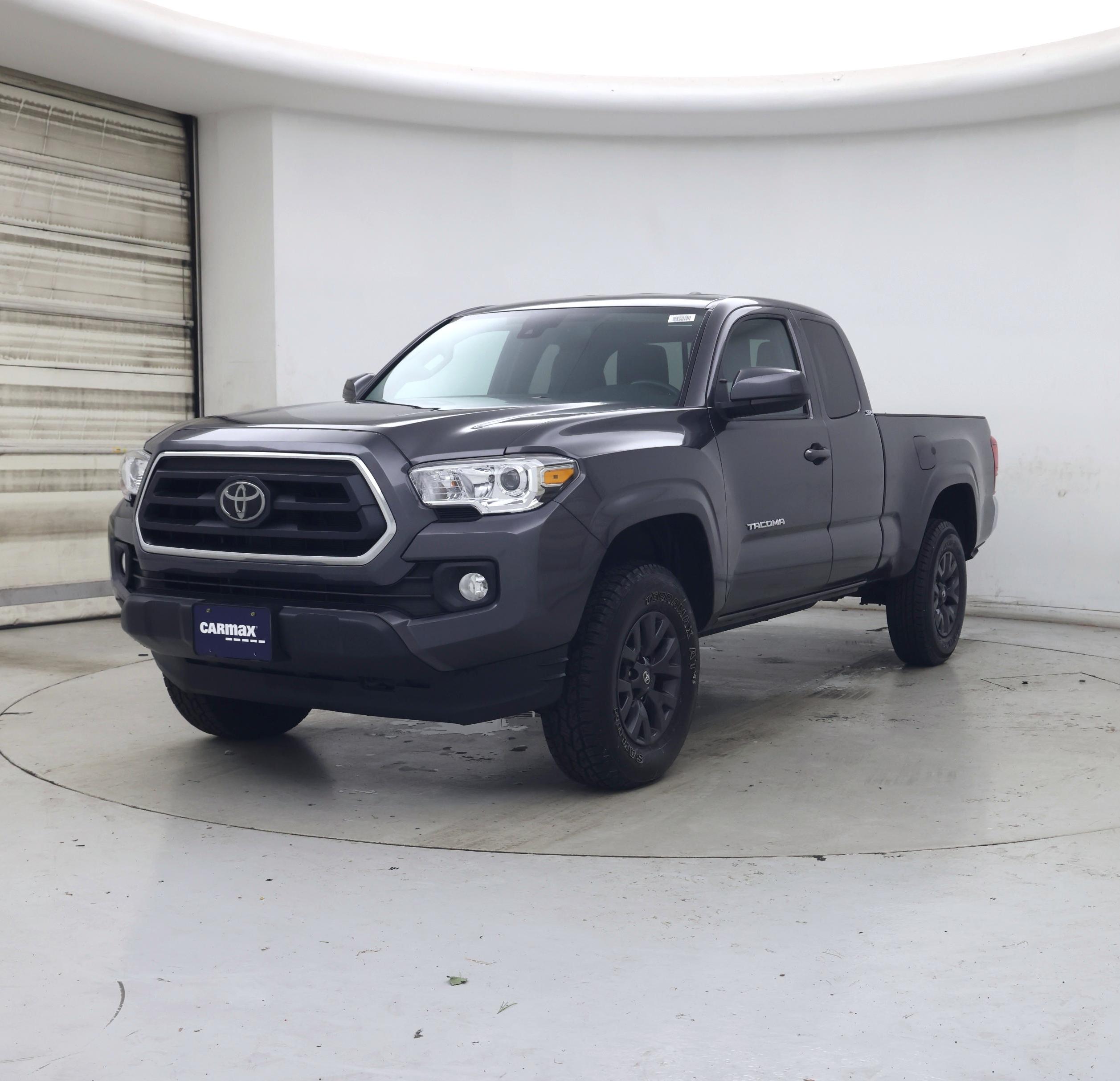 Thumbnail: 2022 Toyota Tacoma - 4