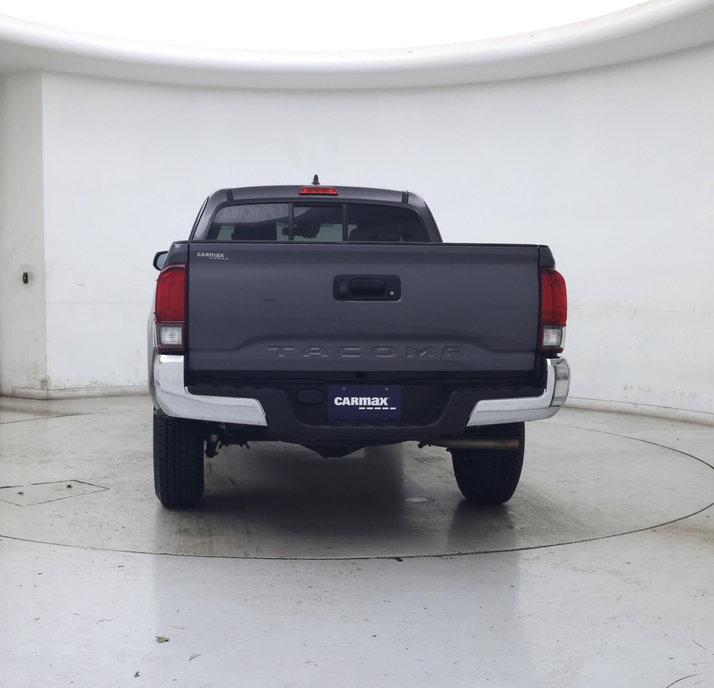 Thumbnail: 2022 Toyota Tacoma - 6