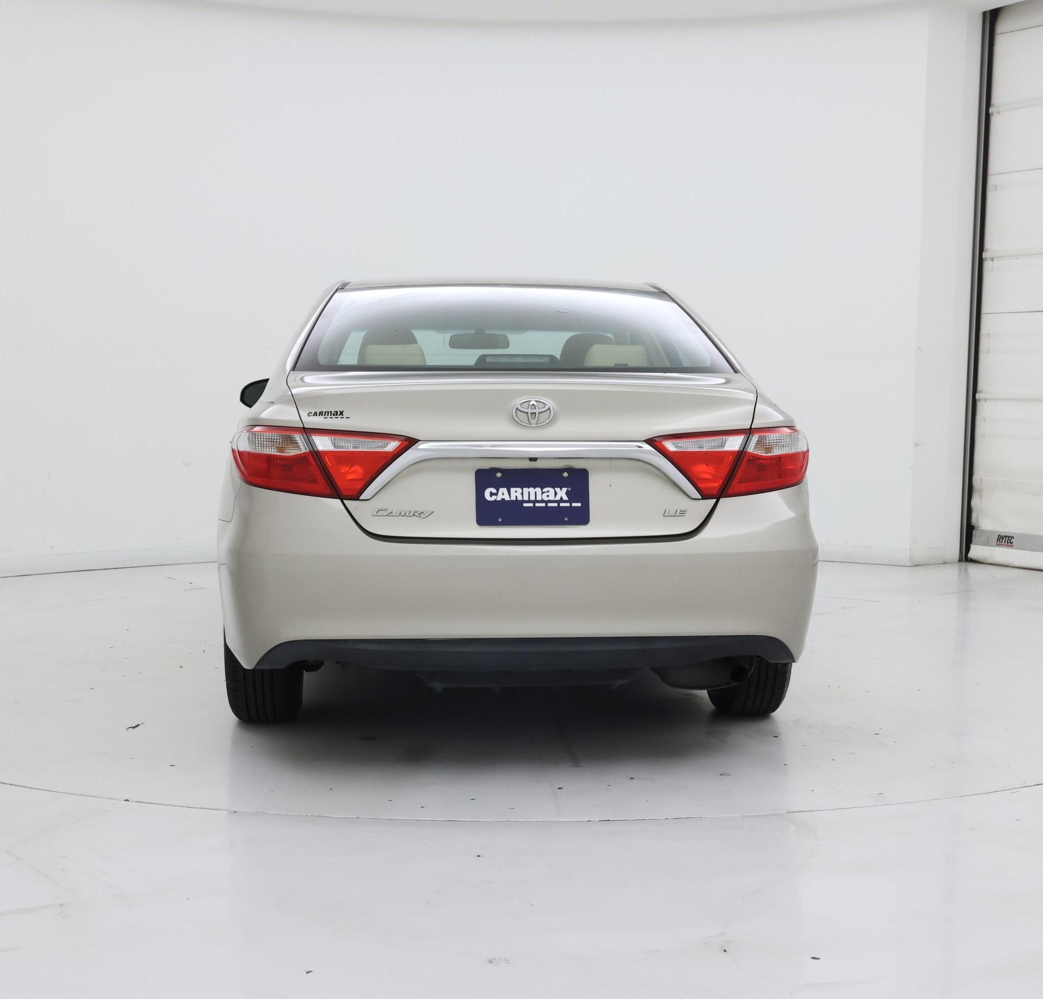Thumbnail: 2015 Toyota Camry - 6