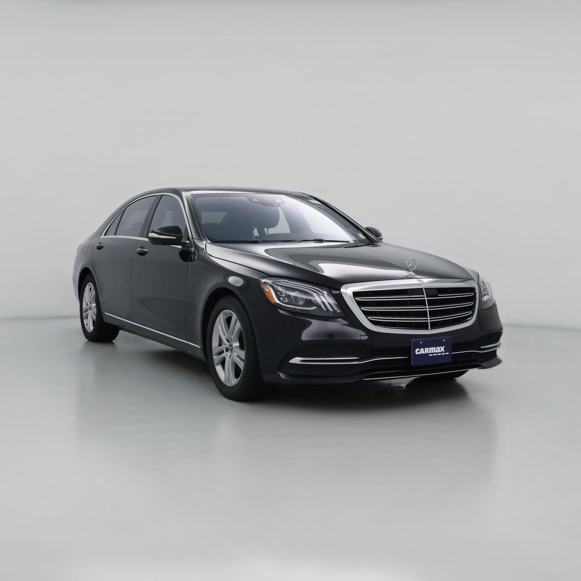 Thumbnail: 2019 Mercedes-Benz S-Class - 1