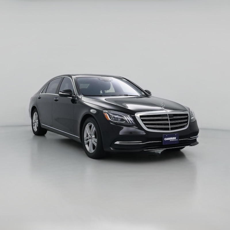 2019 Mercedes-Benz S450