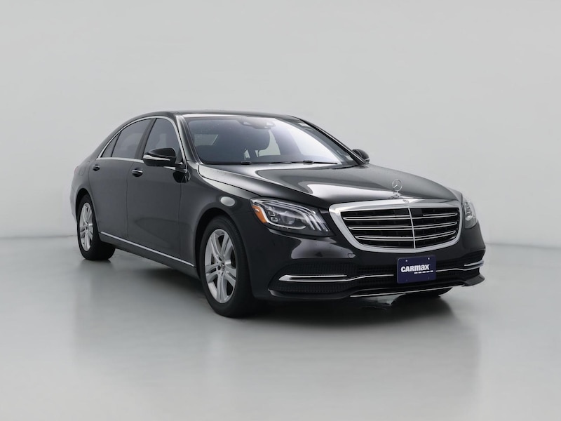 2019 Mercedes-Benz S450 null