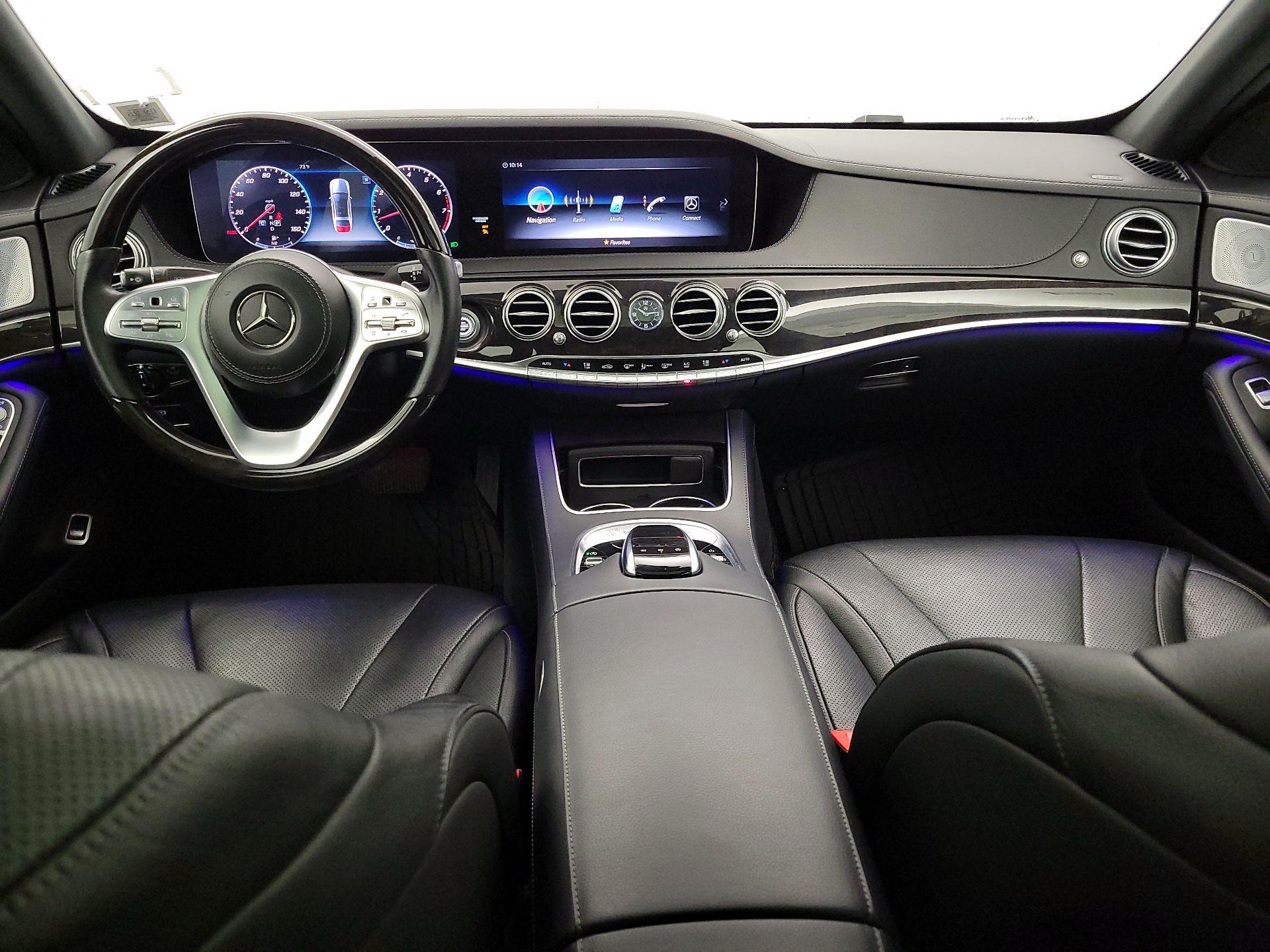 Thumbnail: 2019 Mercedes-Benz S-Class - 9