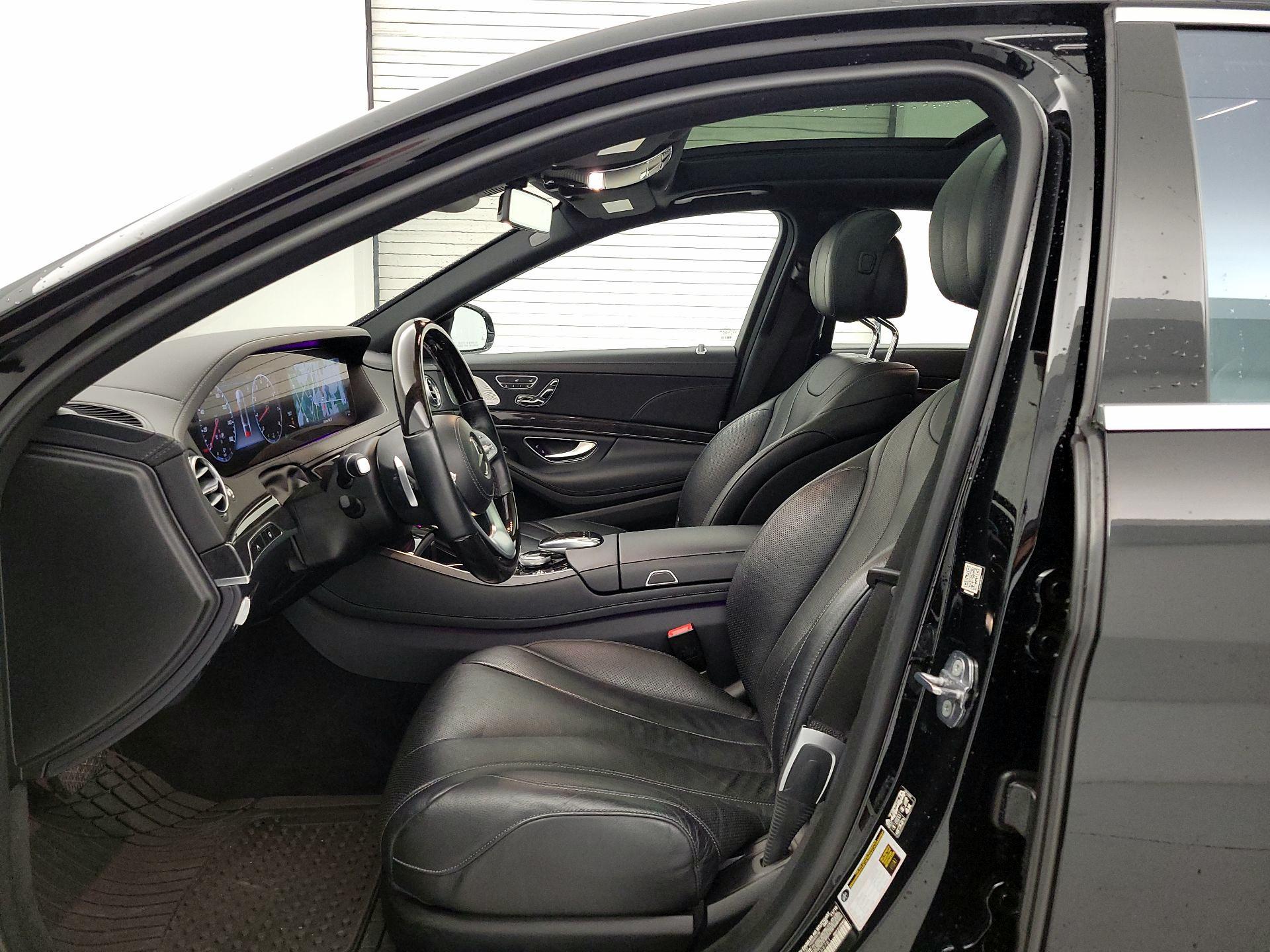 Thumbnail: 2019 Mercedes-Benz S-Class - 11
