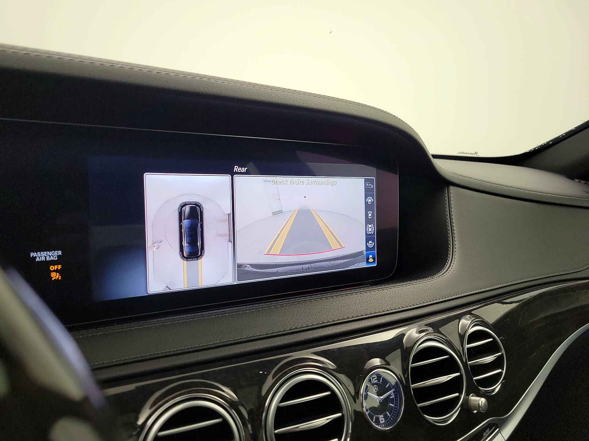 Thumbnail: 2019 Mercedes-Benz S-Class - 15