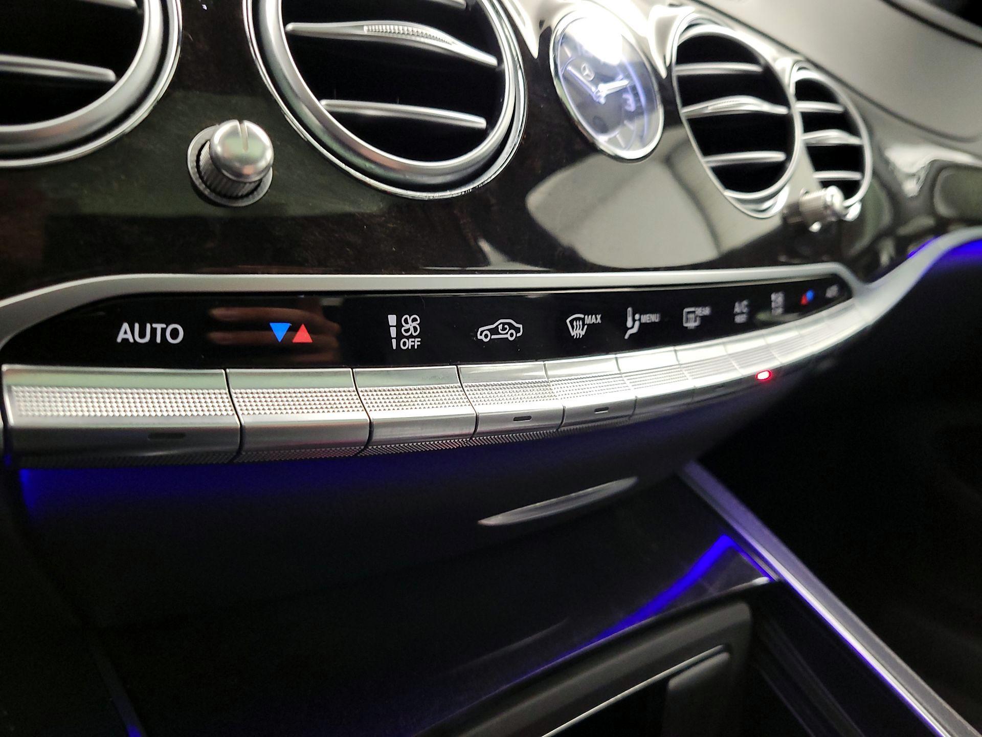 Thumbnail: 2019 Mercedes-Benz S-Class - 17