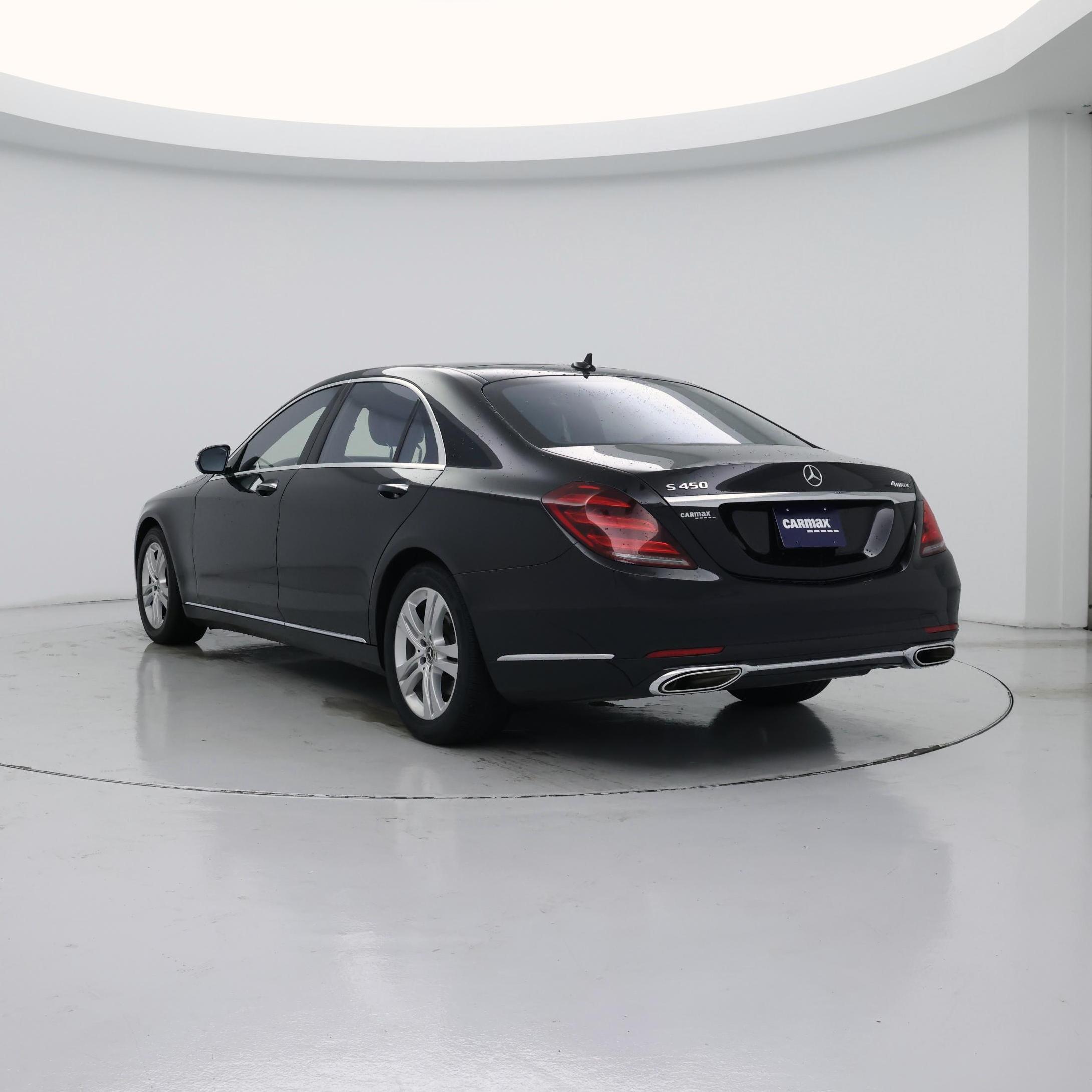 Thumbnail: 2019 Mercedes-Benz S-Class - 2