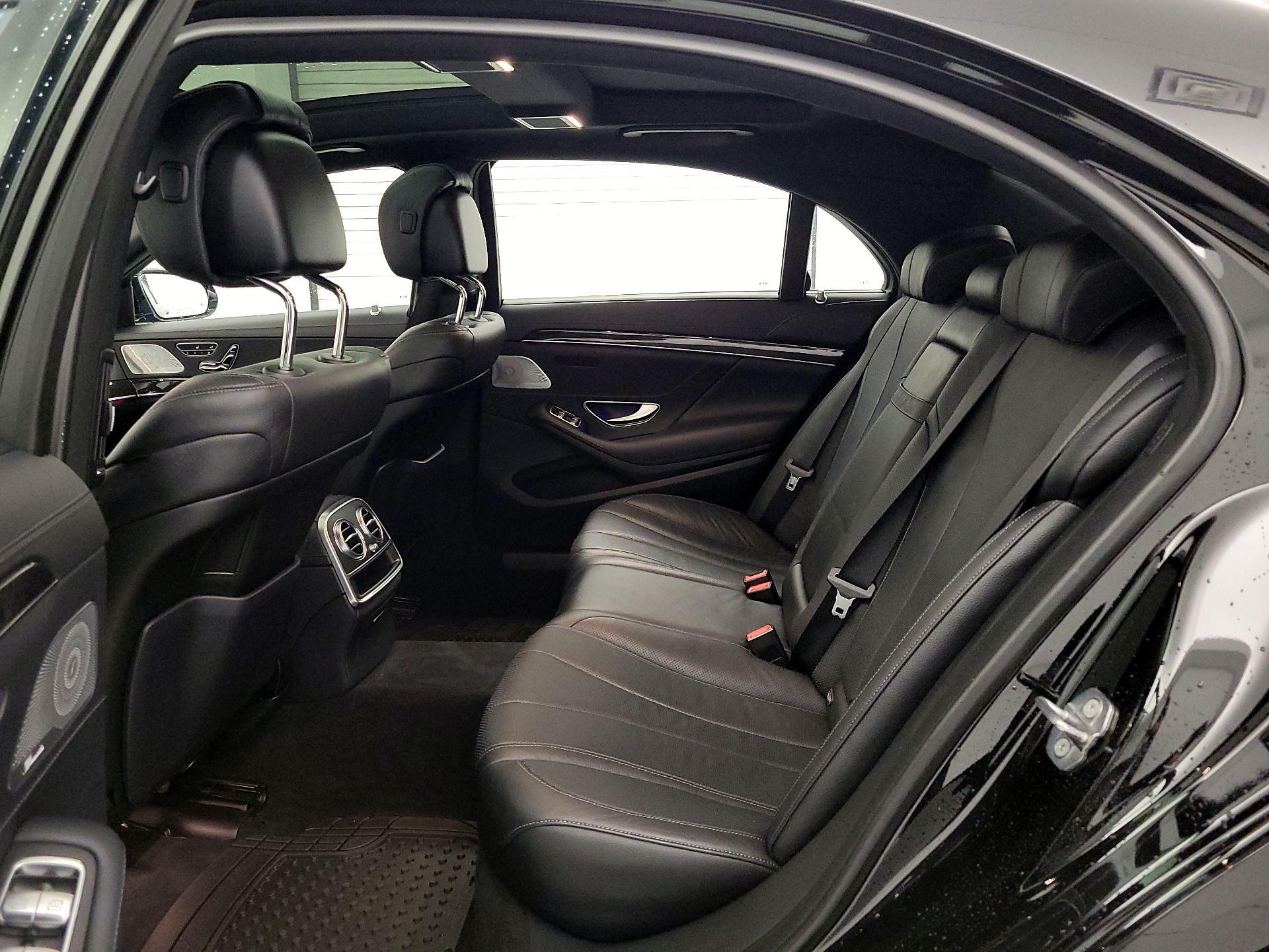 Thumbnail: 2019 Mercedes-Benz S-Class - 20