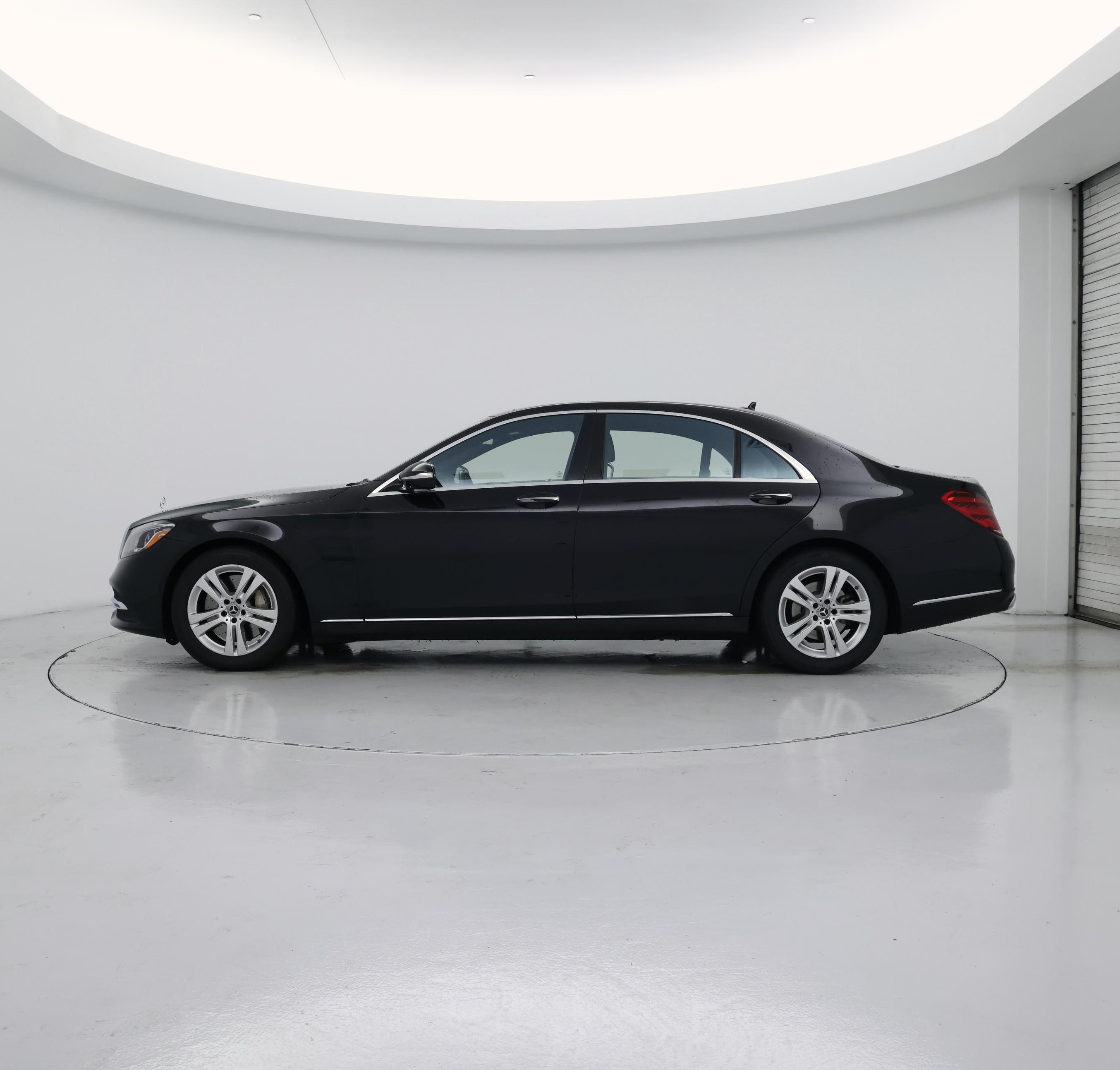 Thumbnail: 2019 Mercedes-Benz S-Class - 3