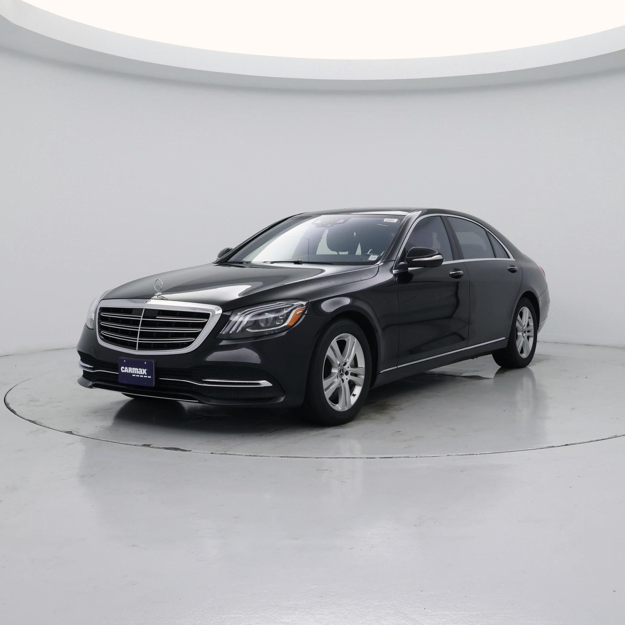 Thumbnail: 2019 Mercedes-Benz S-Class - 4