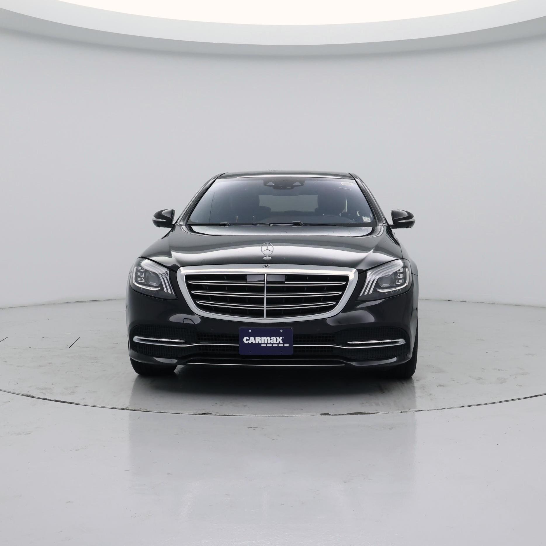 Thumbnail: 2019 Mercedes-Benz S-Class - 5