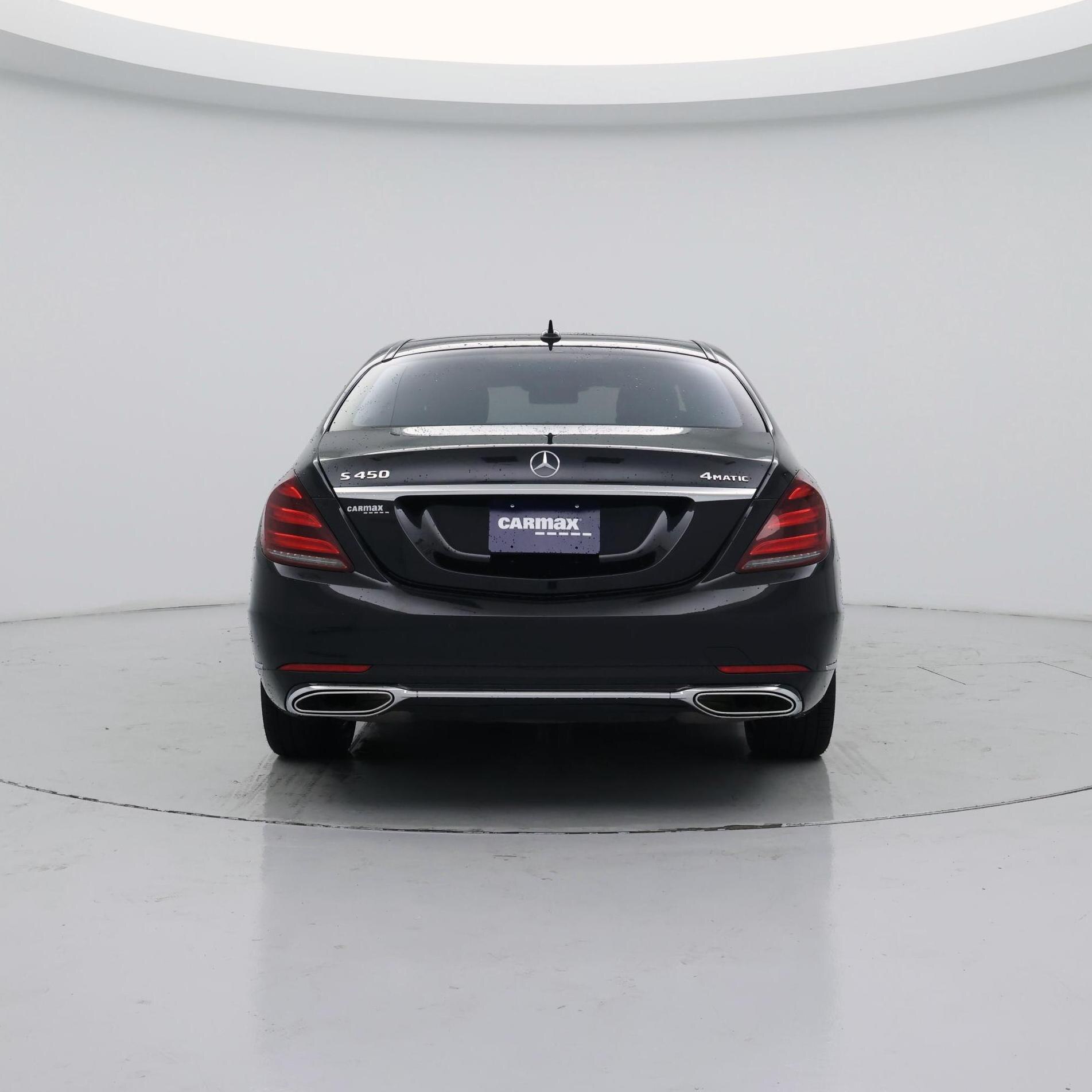 Thumbnail: 2019 Mercedes-Benz S-Class - 6