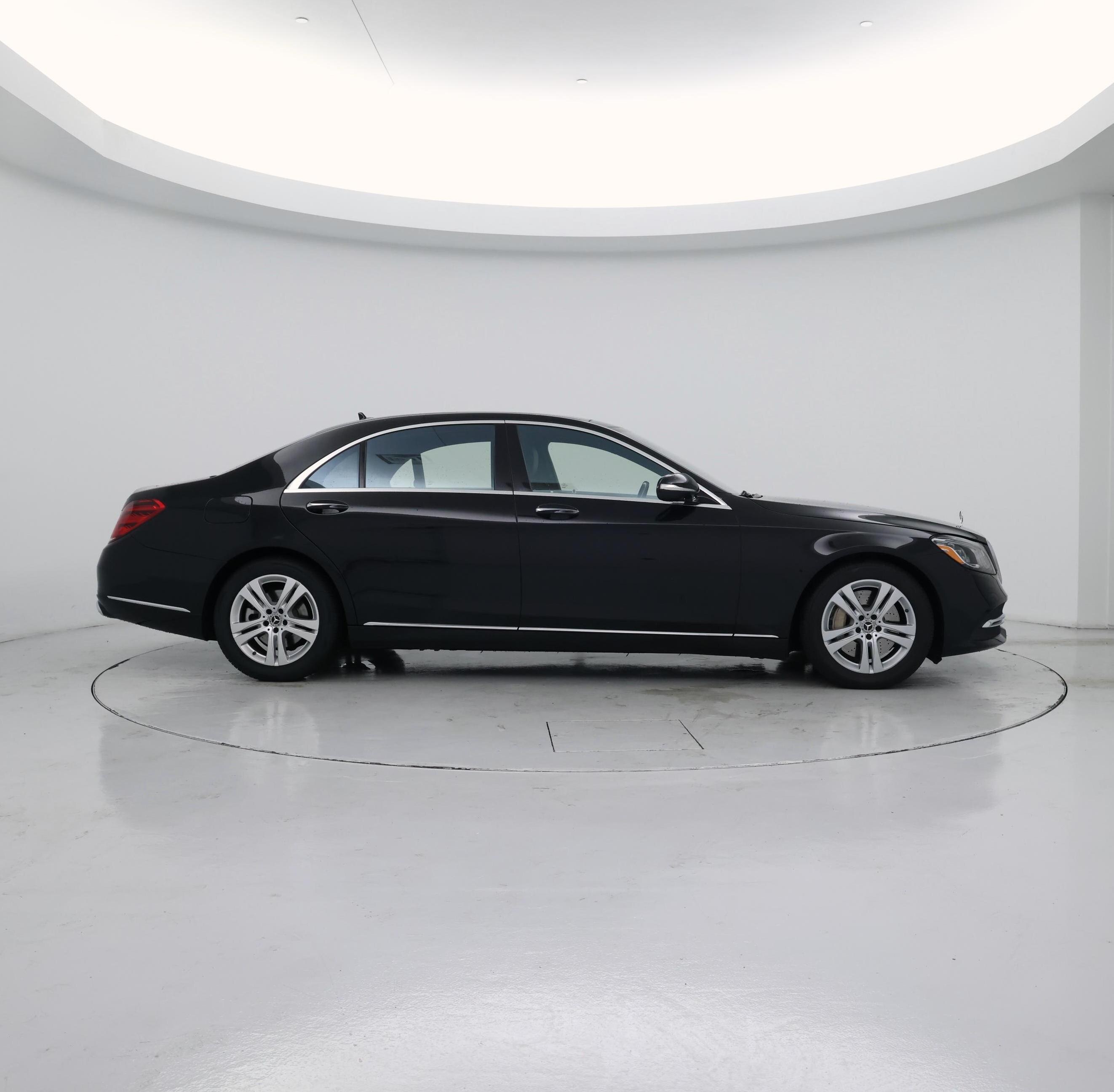 Thumbnail: 2019 Mercedes-Benz S-Class - 7