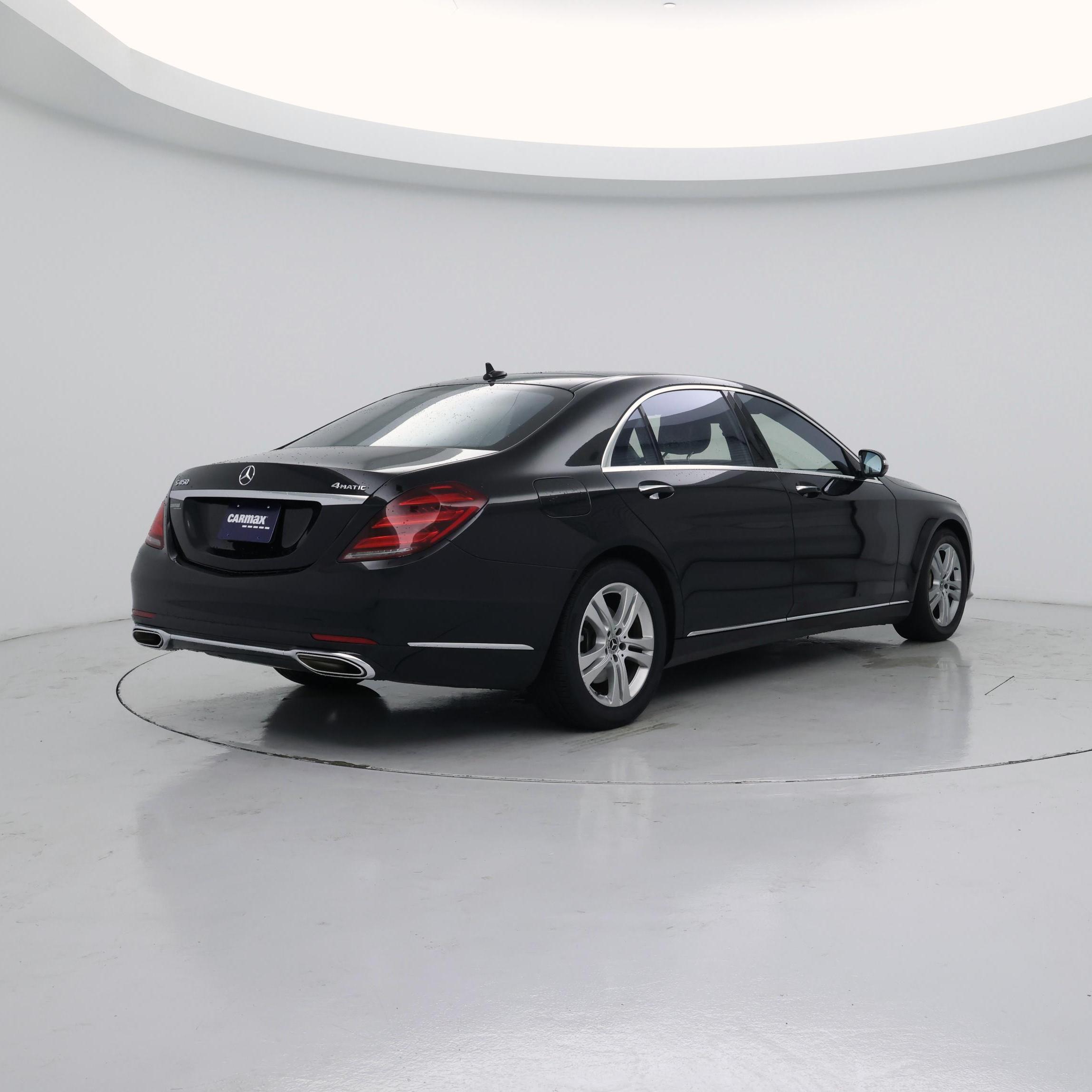 Thumbnail: 2019 Mercedes-Benz S-Class - 8