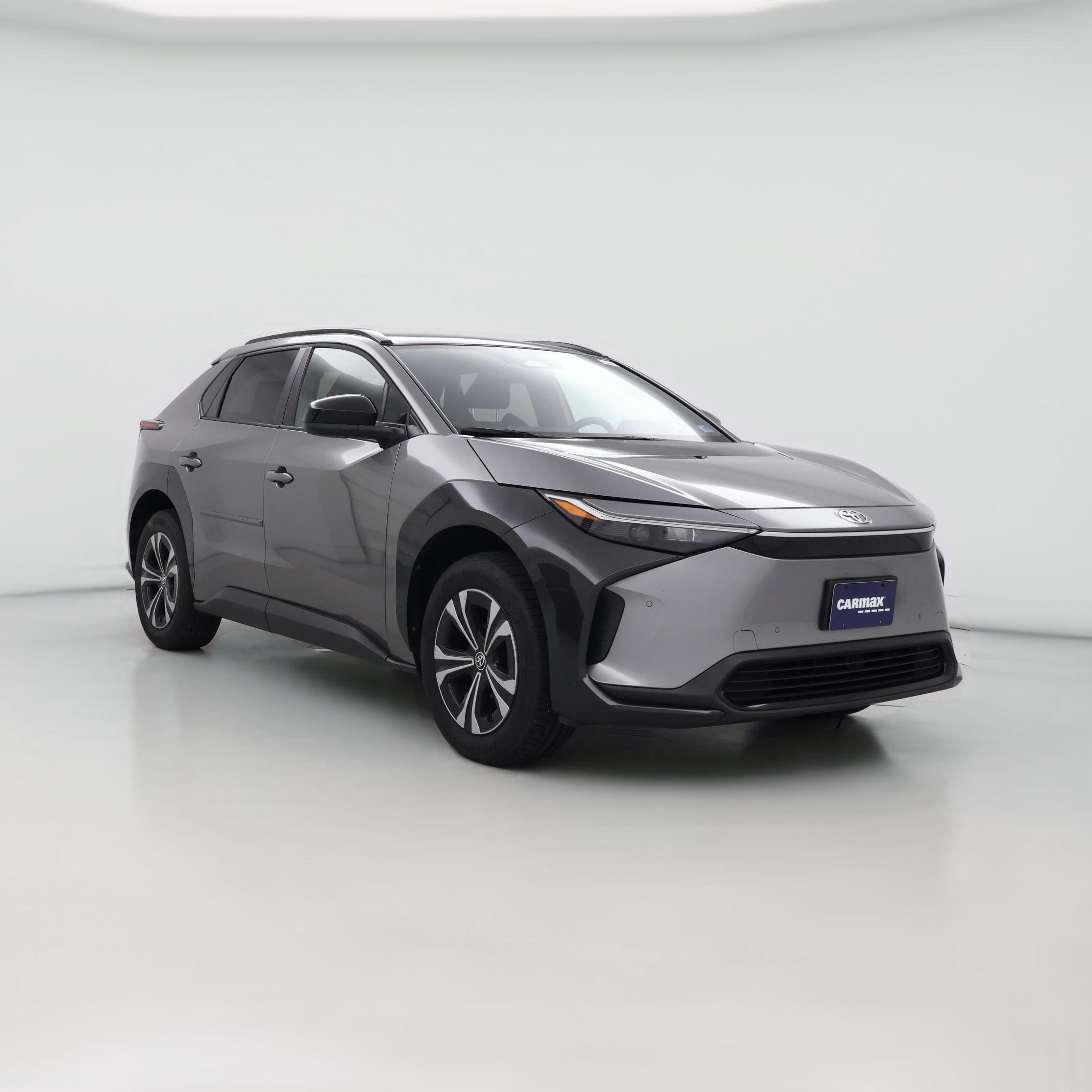 2023 Toyota bZ4X XLE
